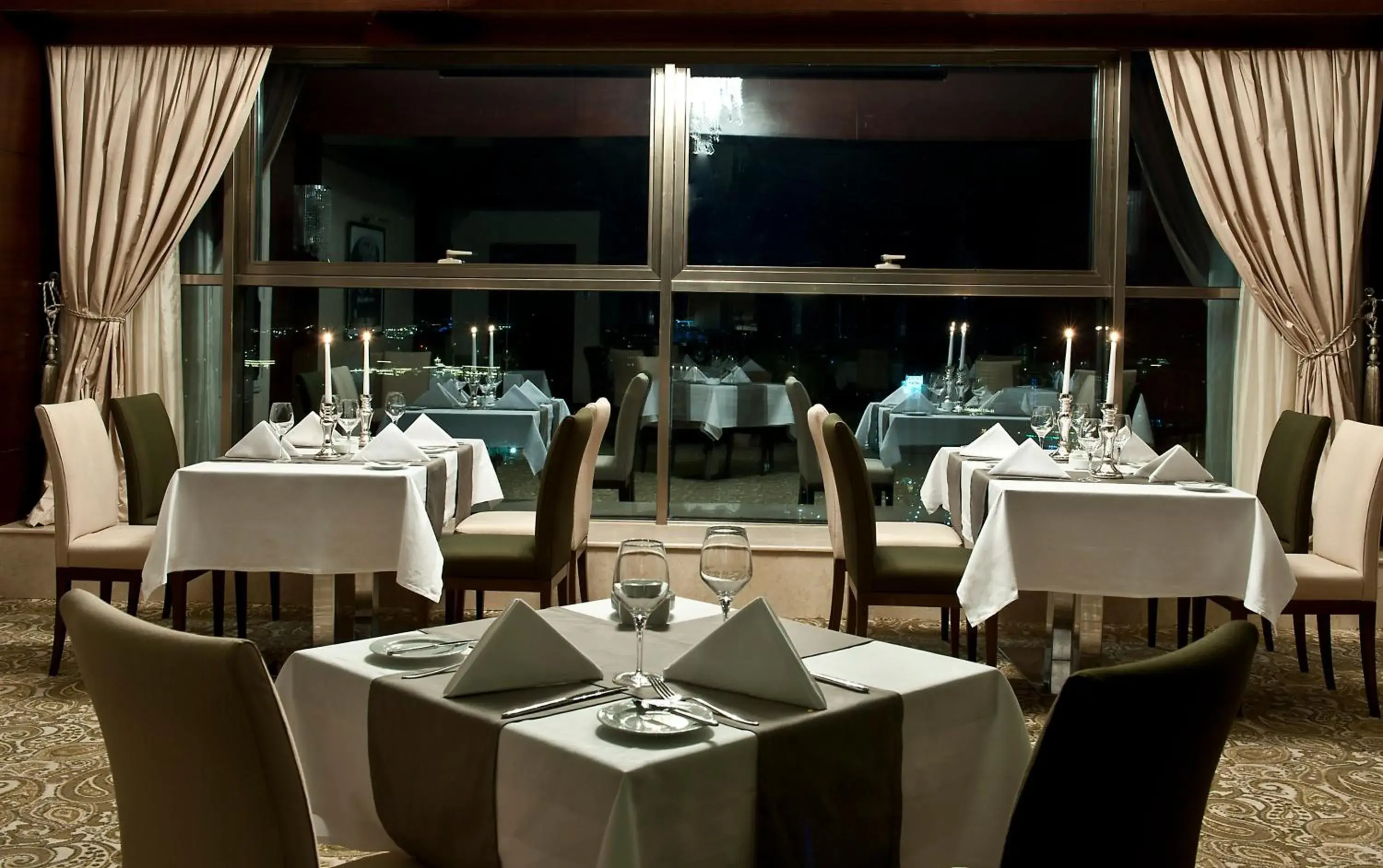 Restaurant/places to eat in Qafqaz Baku City Hotel & Residences Restaurant/places to eat in Qafqaz Baku City Hotel & Residences