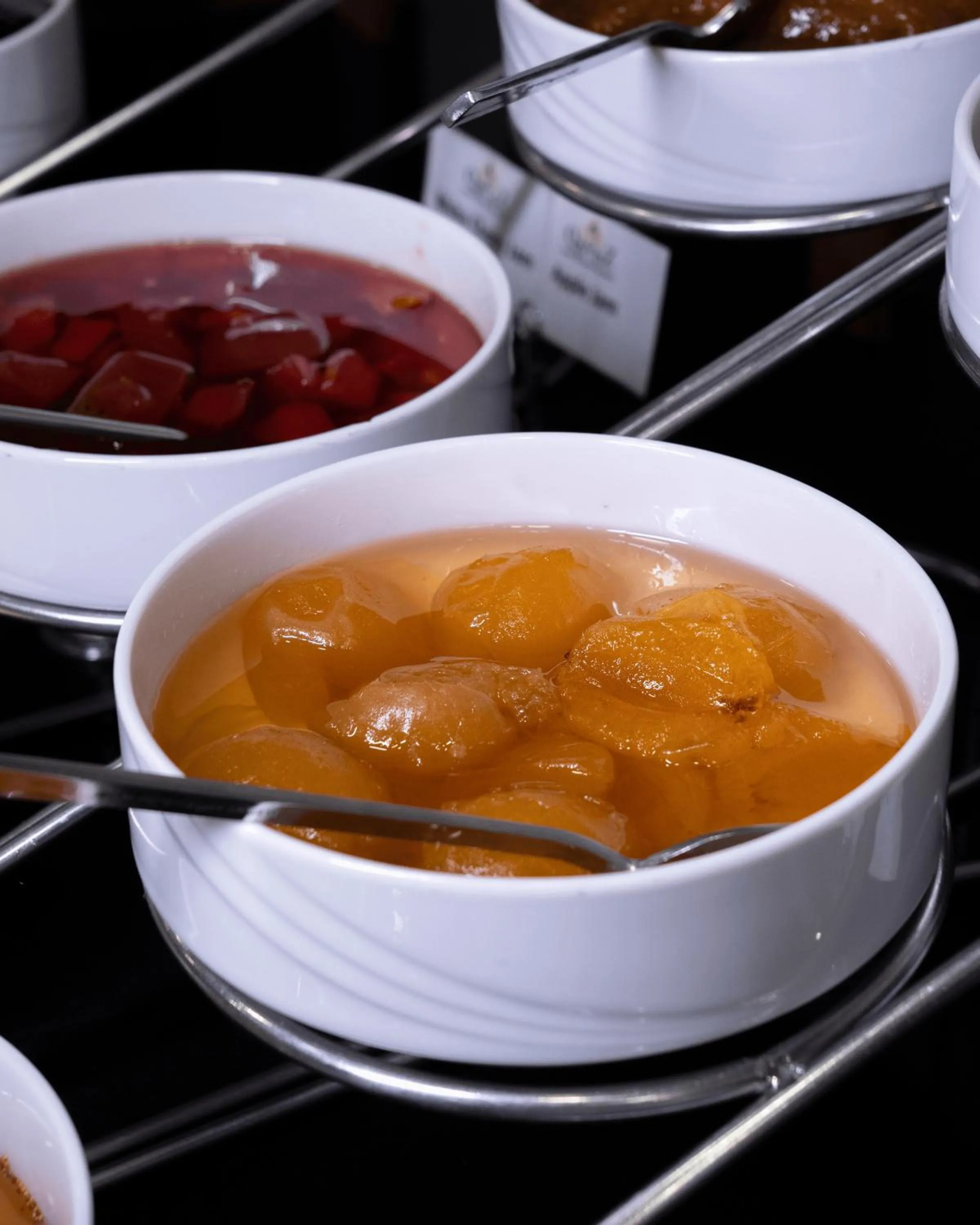 Breakfast in Qafqaz Baku City Hotel & Residences