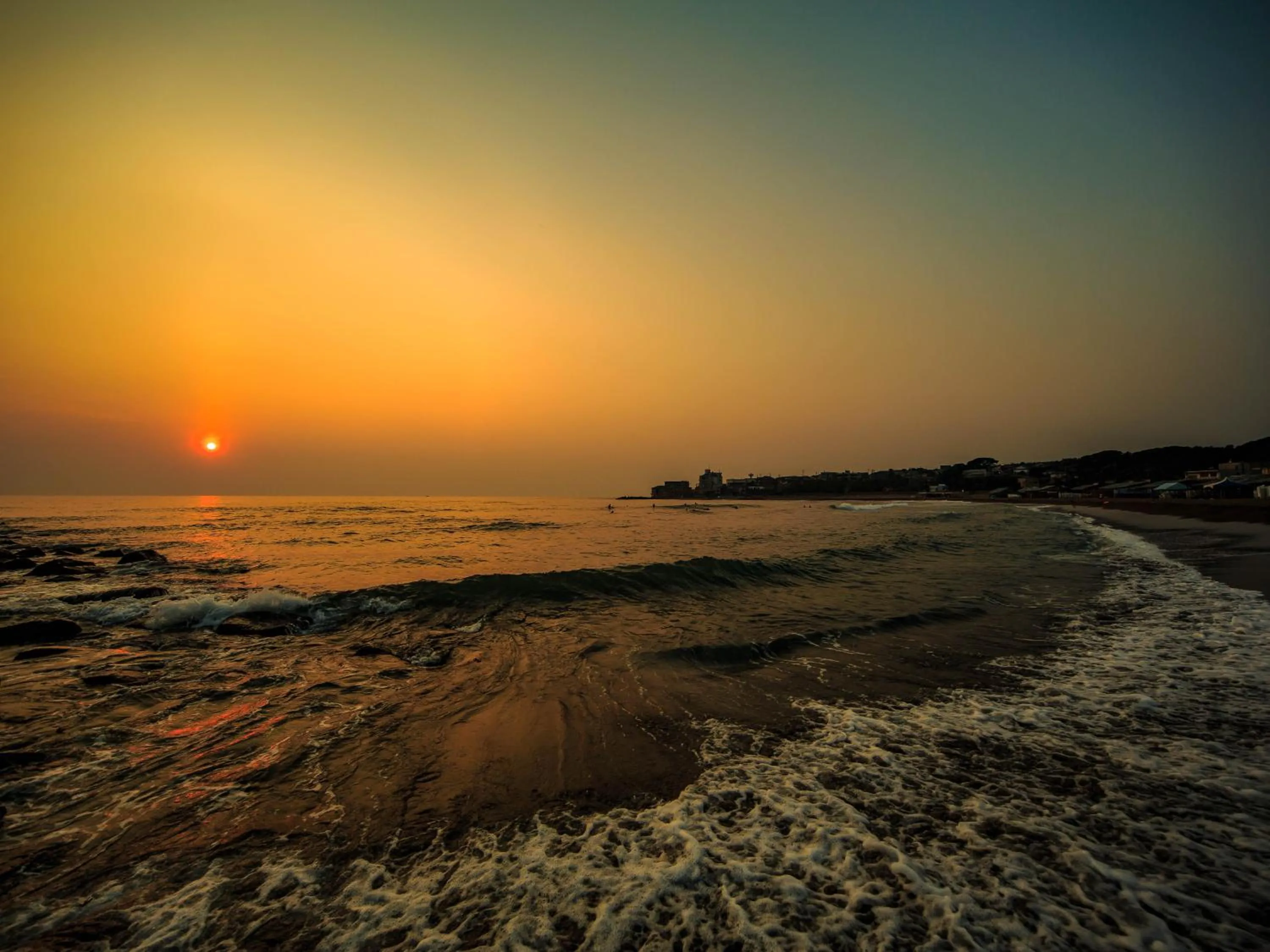 Nearby landmark in Awara Onsen Minoya Taiheikaku