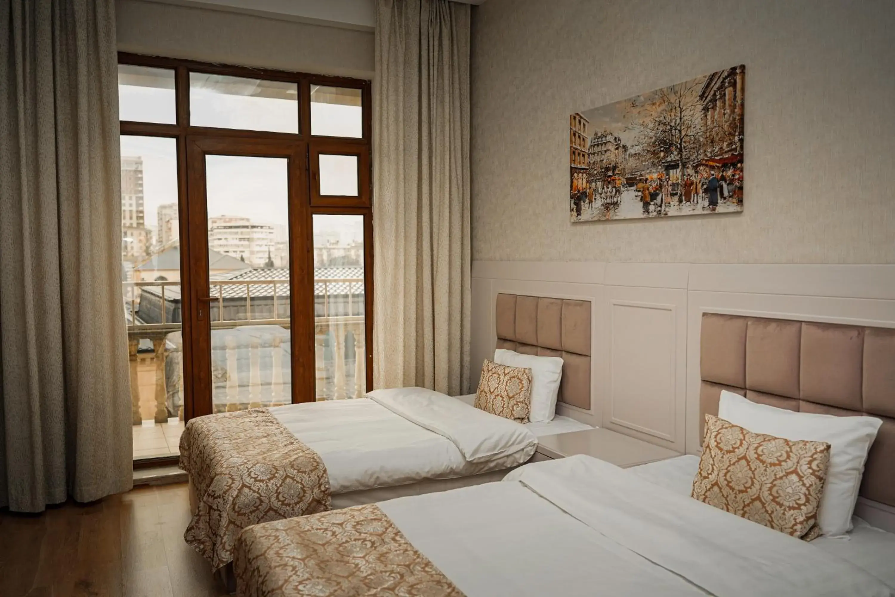 Safran Hotel Safran Hotel