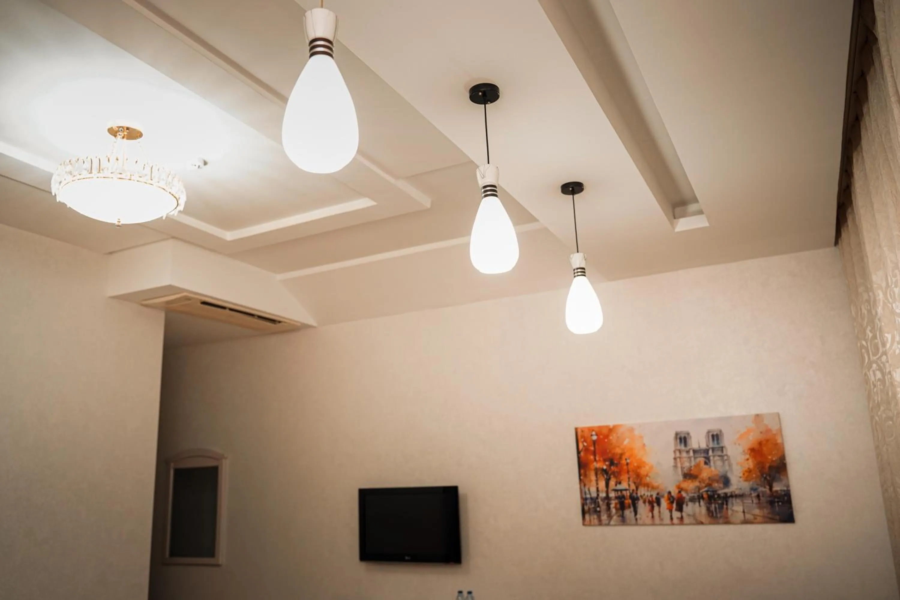 Decorative detail in Safran Hotel