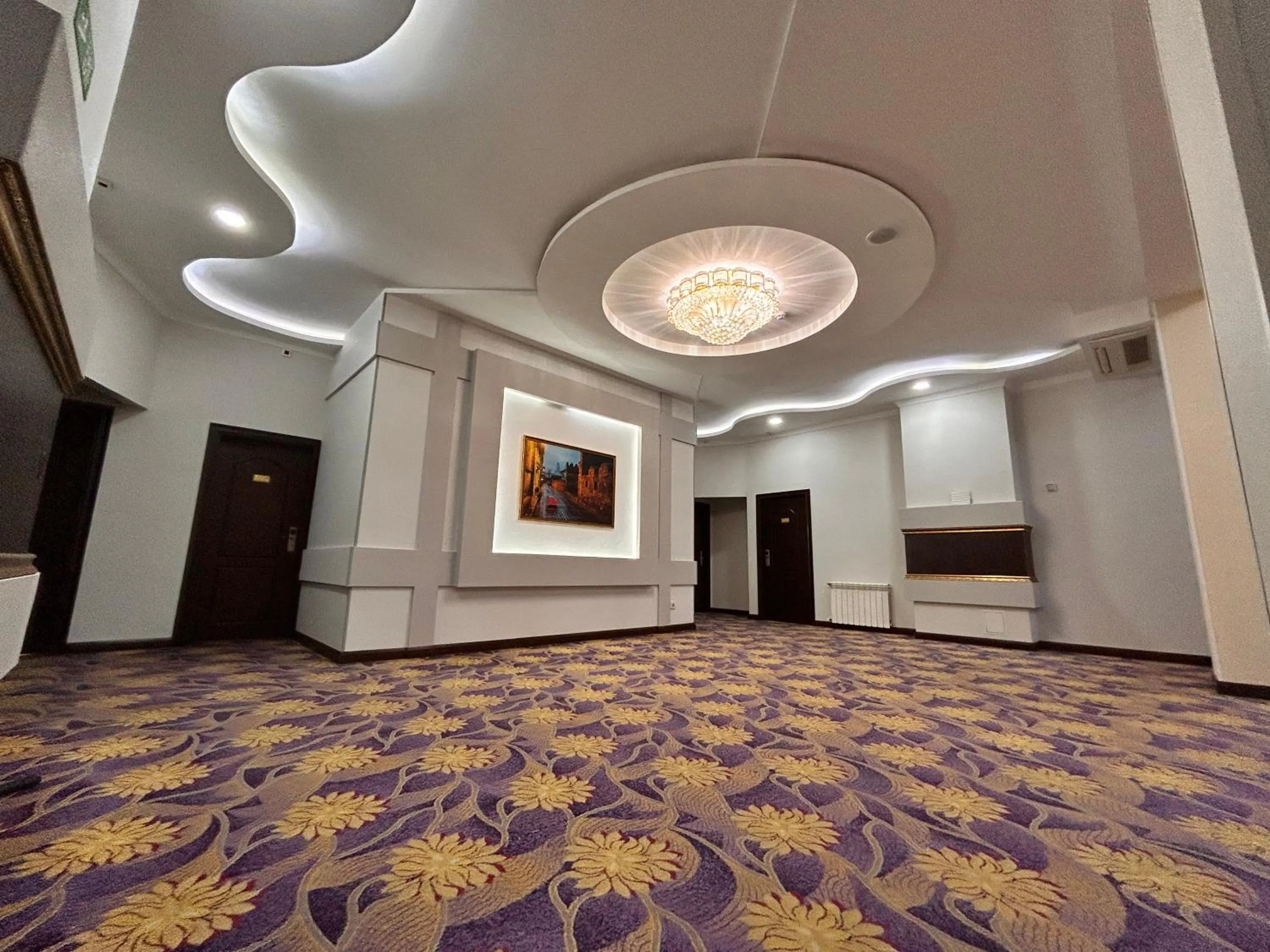 Area and facilities in Safran Hotel