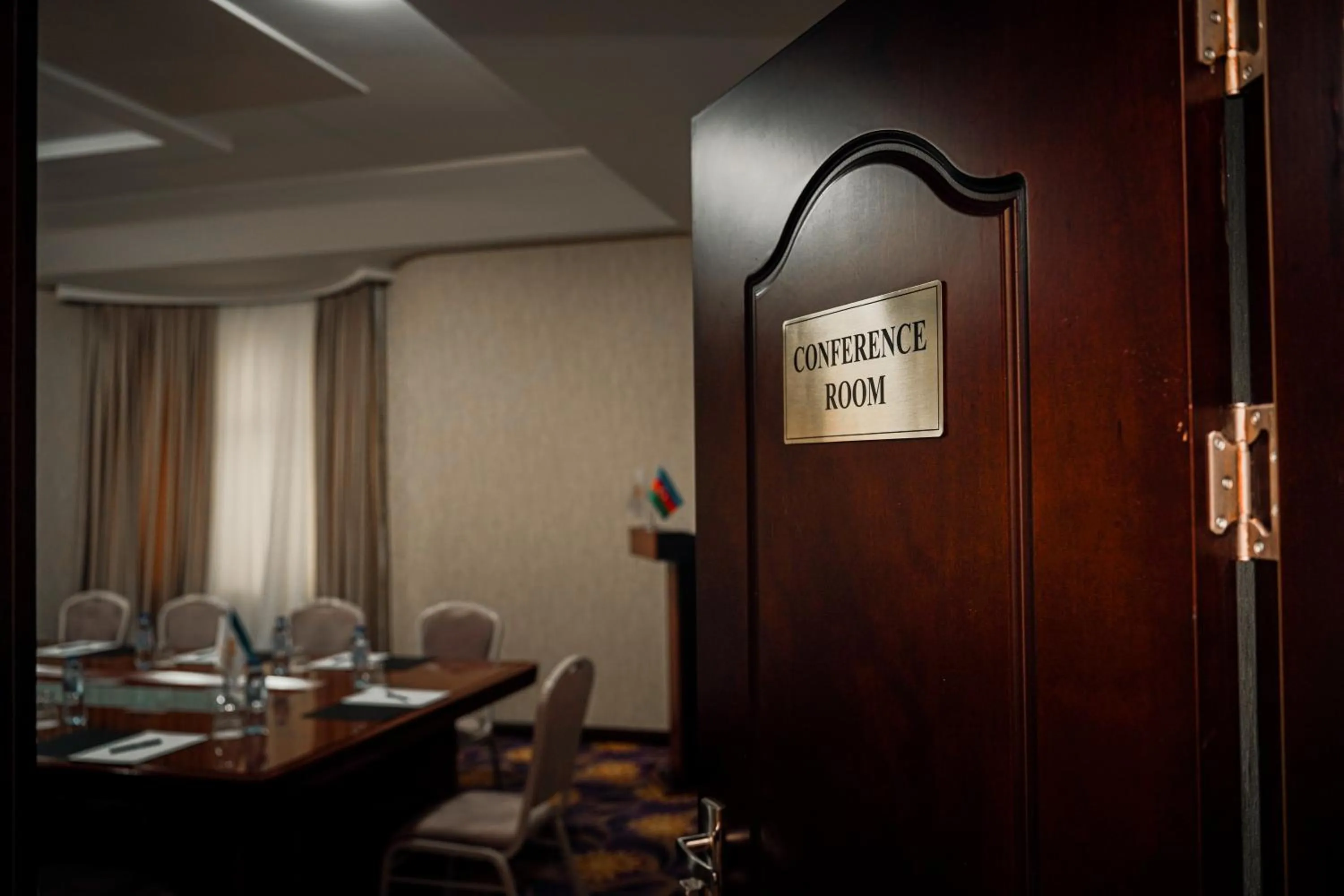 Meeting/conference room in Safran Hotel