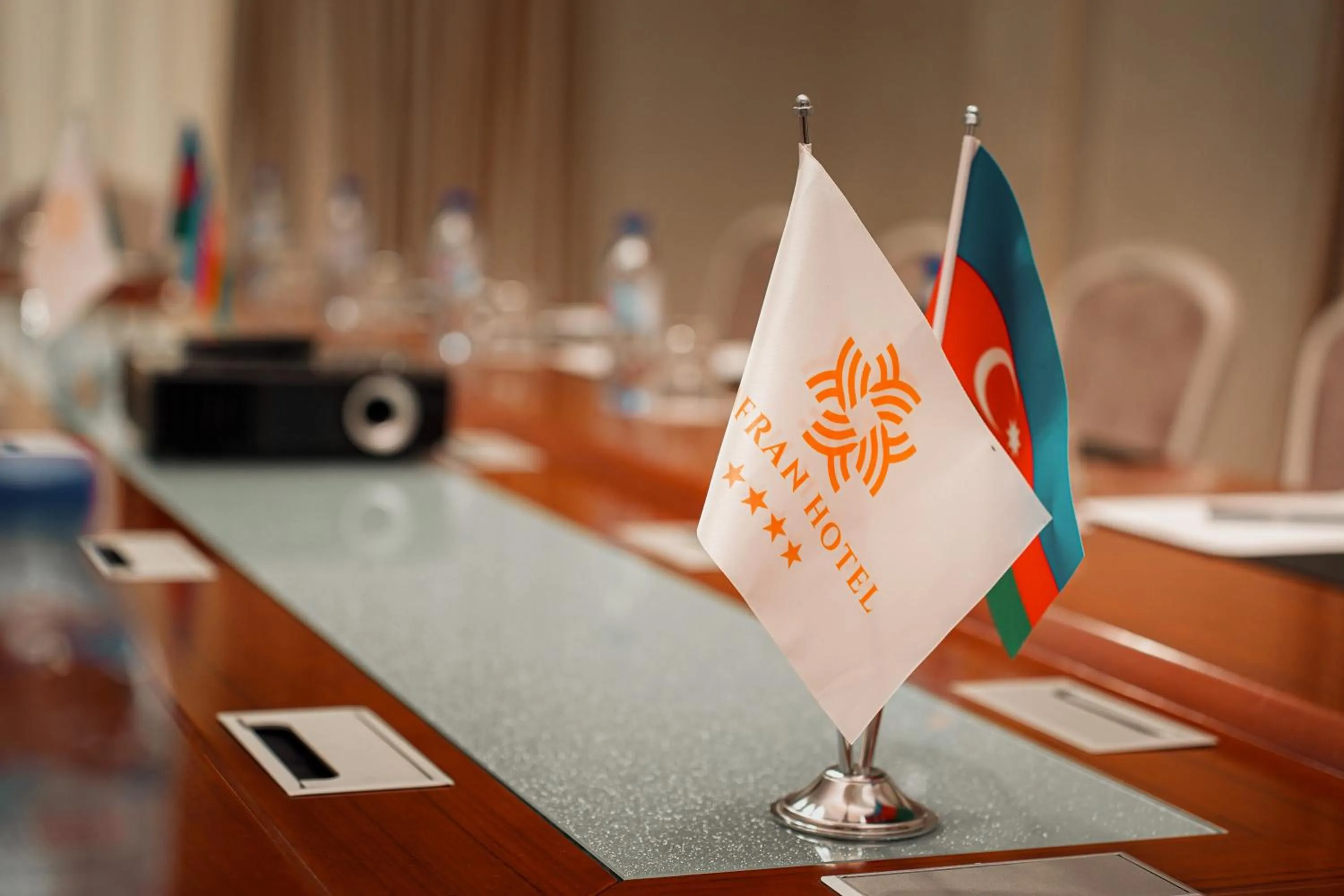 Meeting/conference room in Safran Hotel