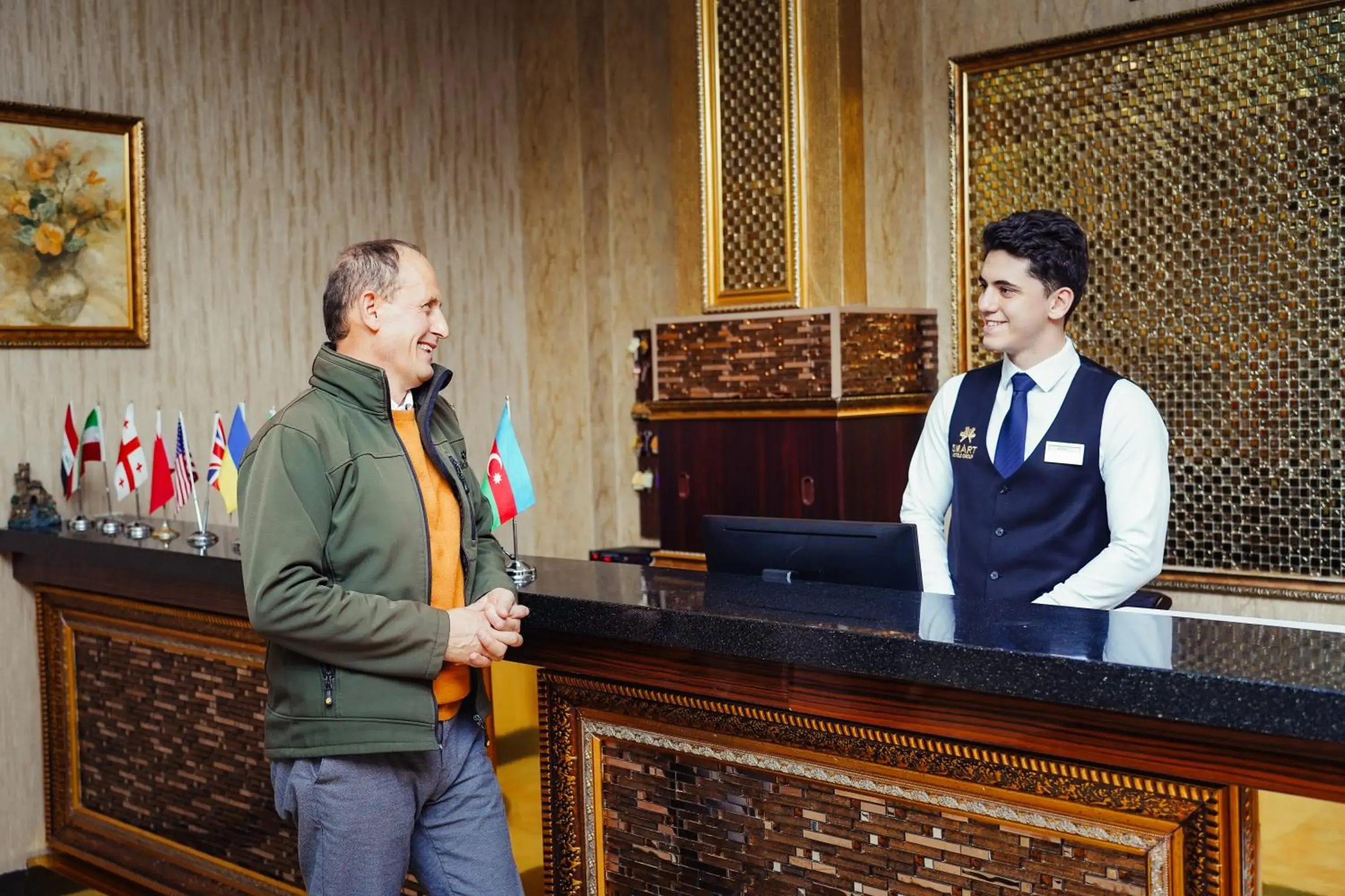 Safran Hotel Safran Hotel