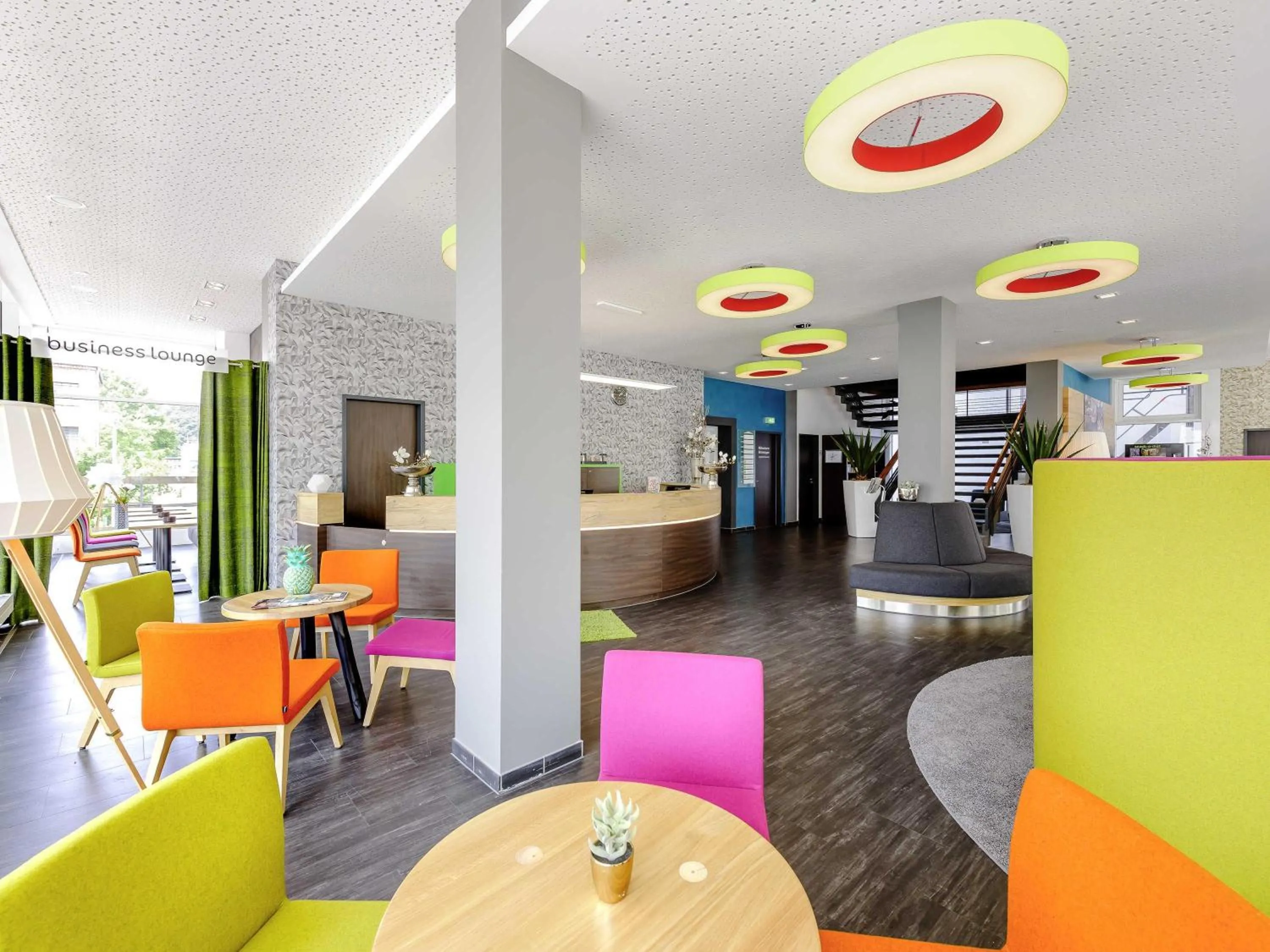Property building in ibis Styles Arnsberg - Neheim