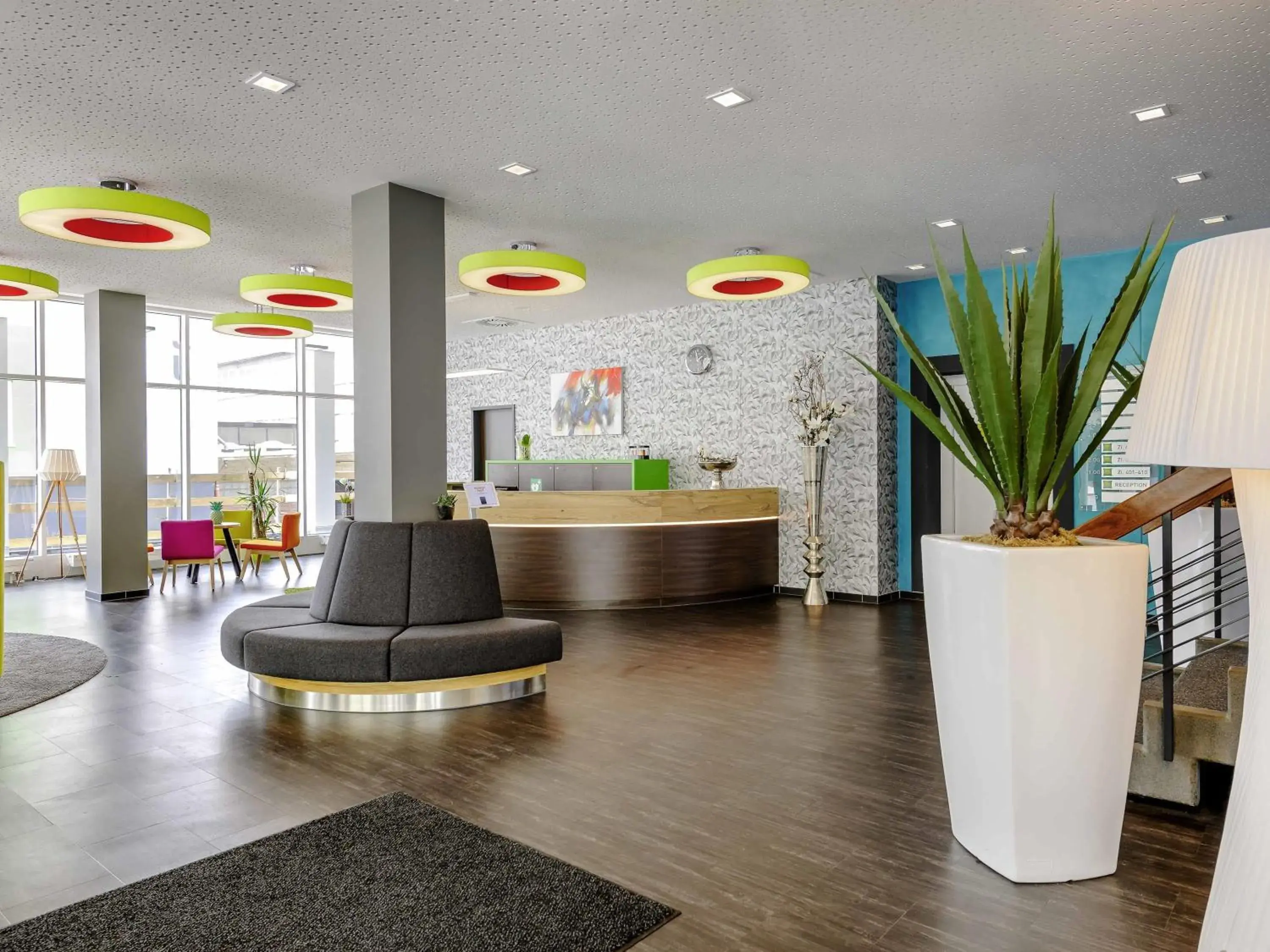 Property building in ibis Styles Arnsberg - Neheim Property building in ibis Styles Arnsberg - Neheim