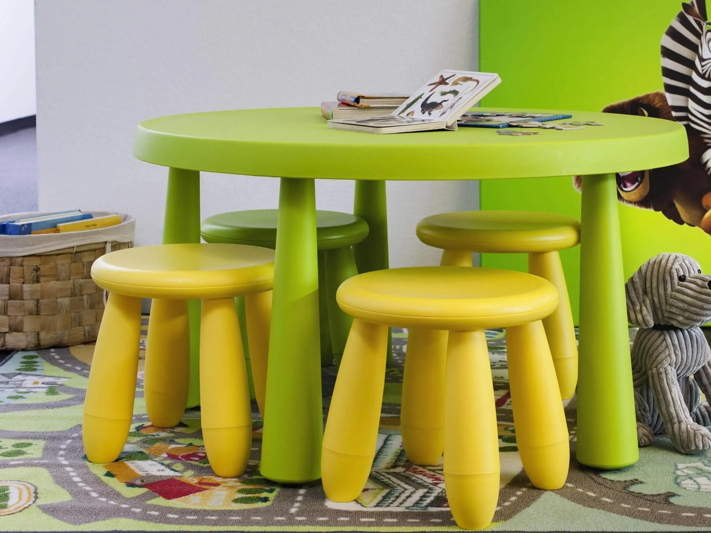 Bedroom in ibis Styles Arnsberg - Neheim Bedroom in ibis Styles Arnsberg - Neheim