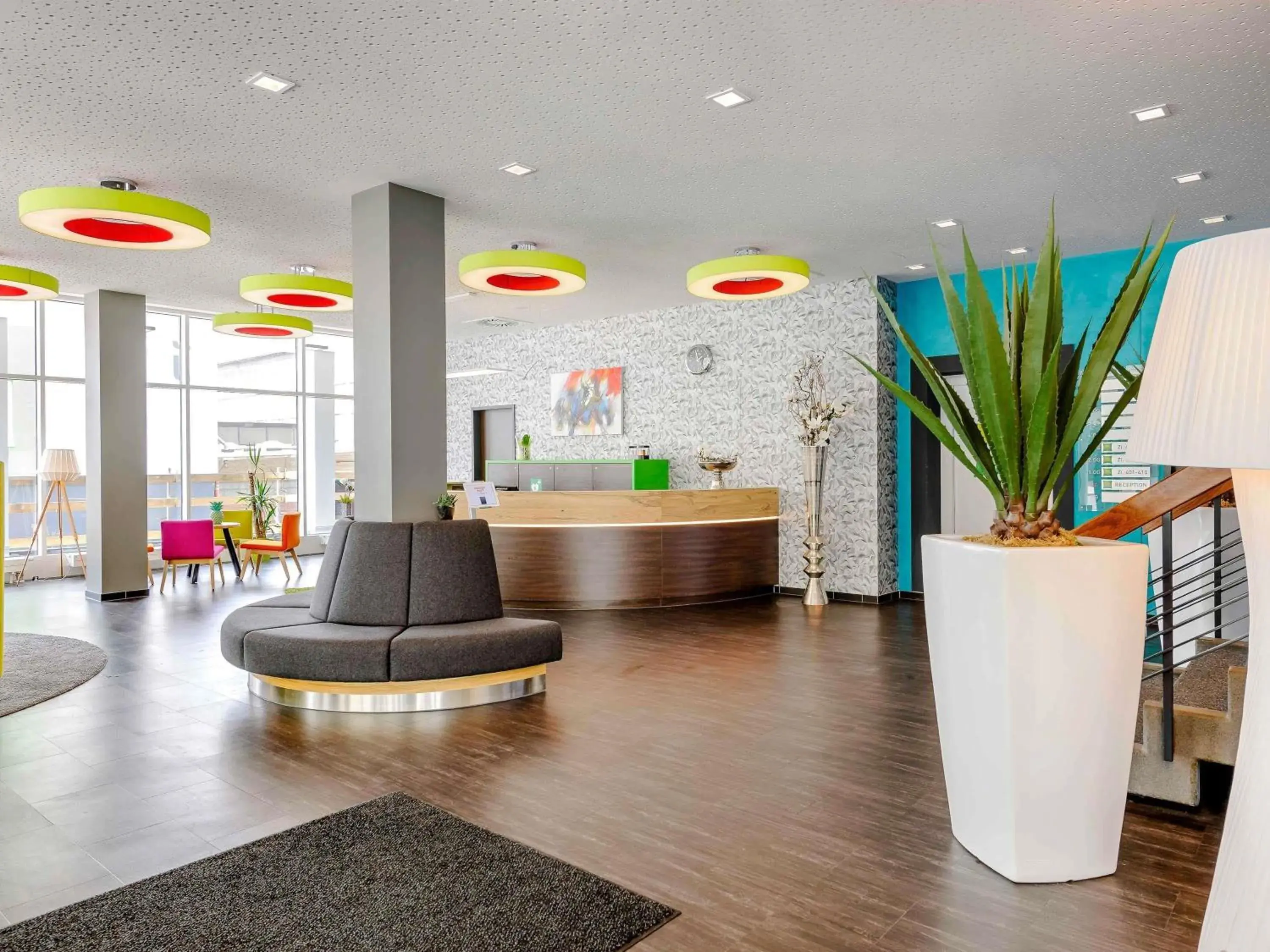 Property building in ibis Styles Arnsberg - Neheim Property building in ibis Styles Arnsberg - Neheim