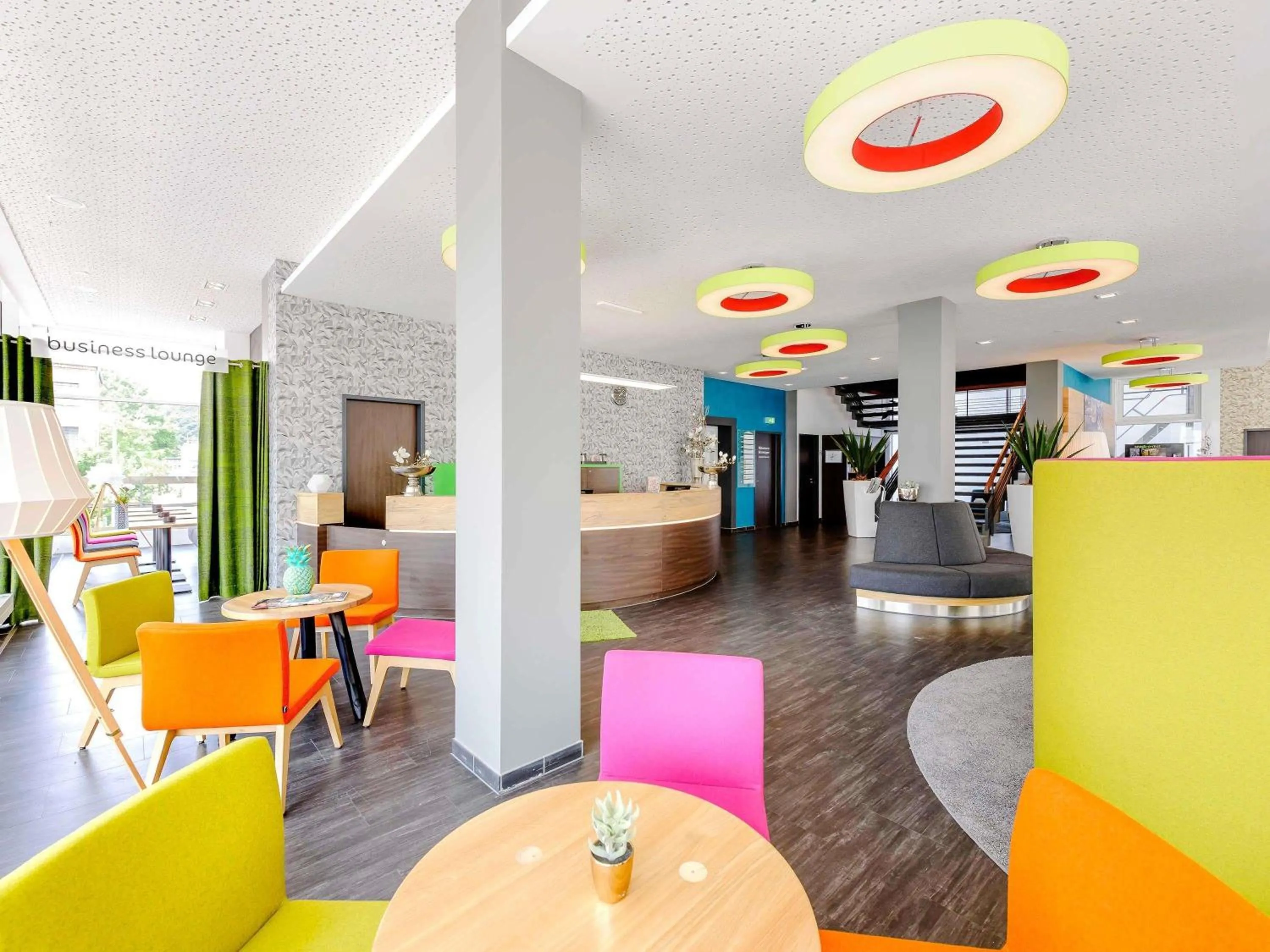 Property building in ibis Styles Arnsberg - Neheim