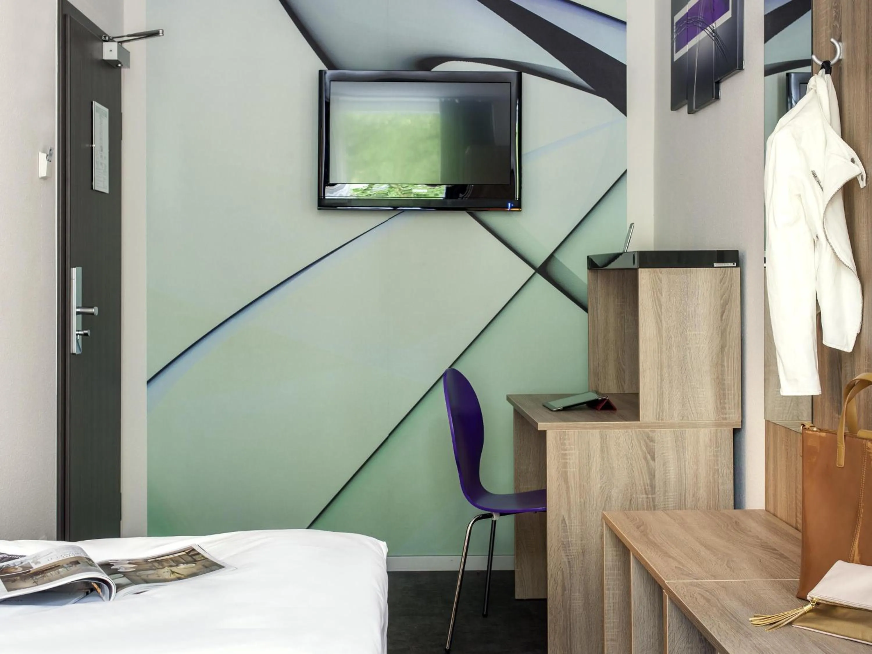 Bedroom in ibis Styles Arnsberg - Neheim