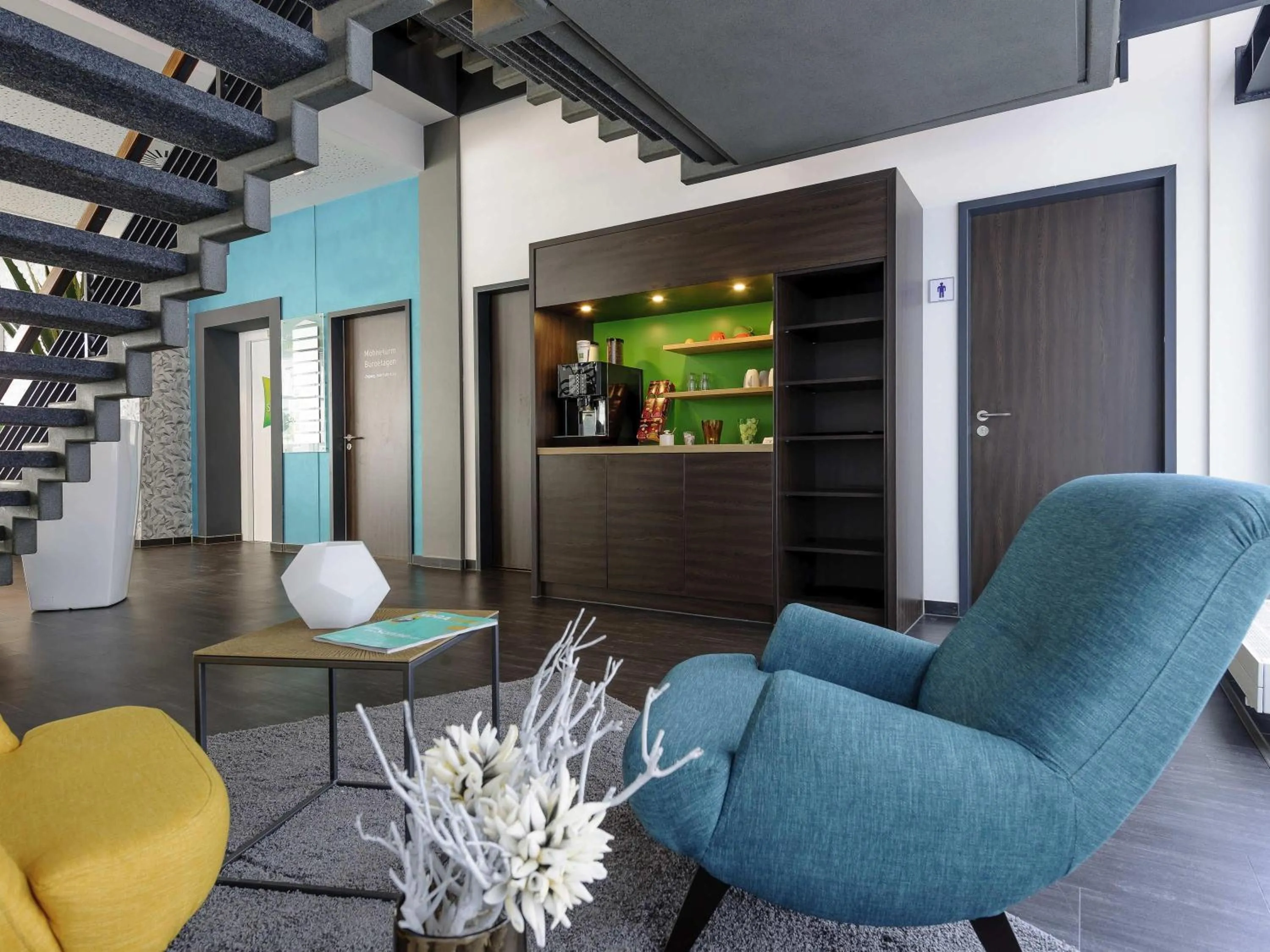 Property building in ibis Styles Arnsberg - Neheim