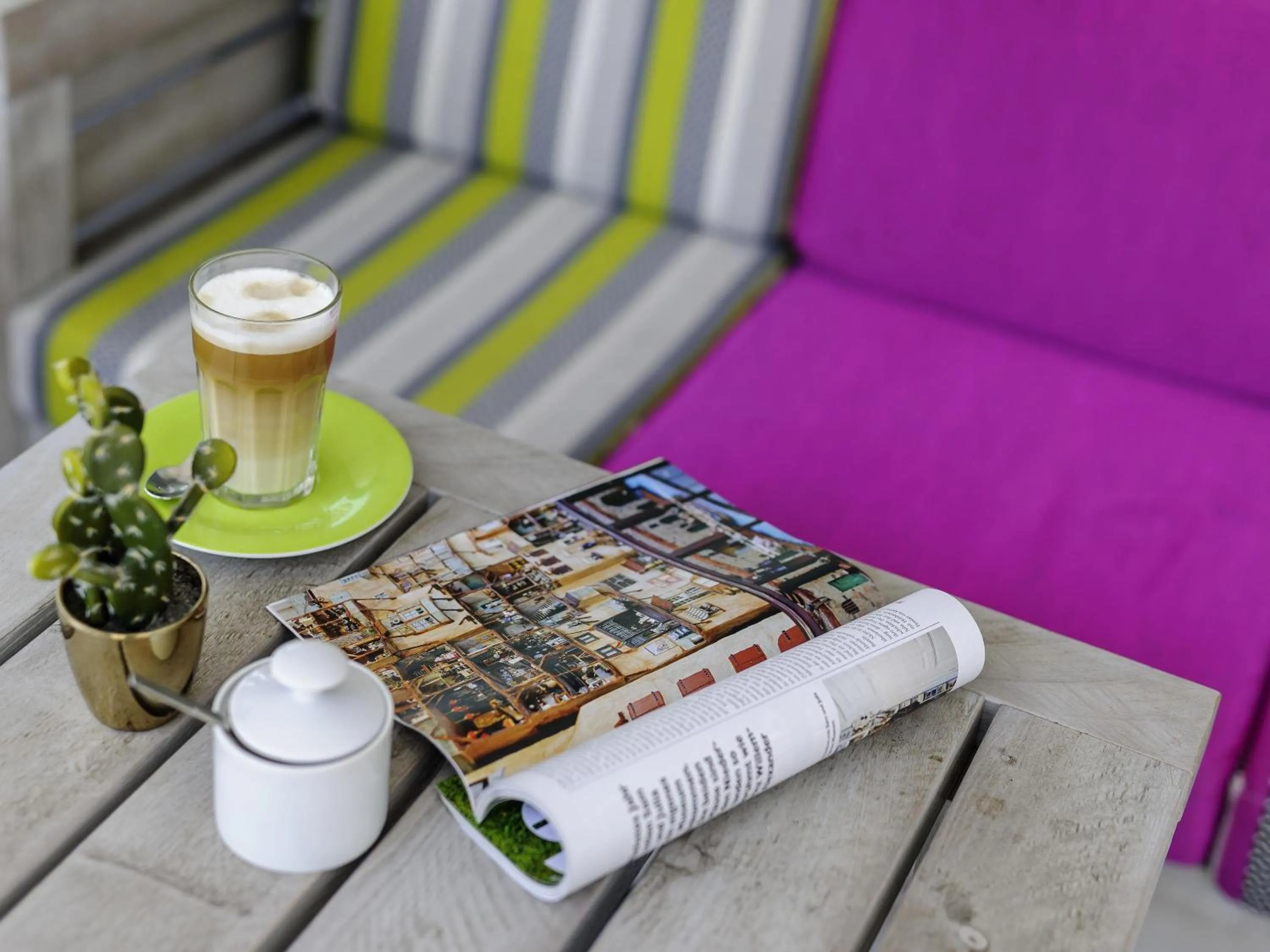 Bedroom in ibis Styles Arnsberg - Neheim