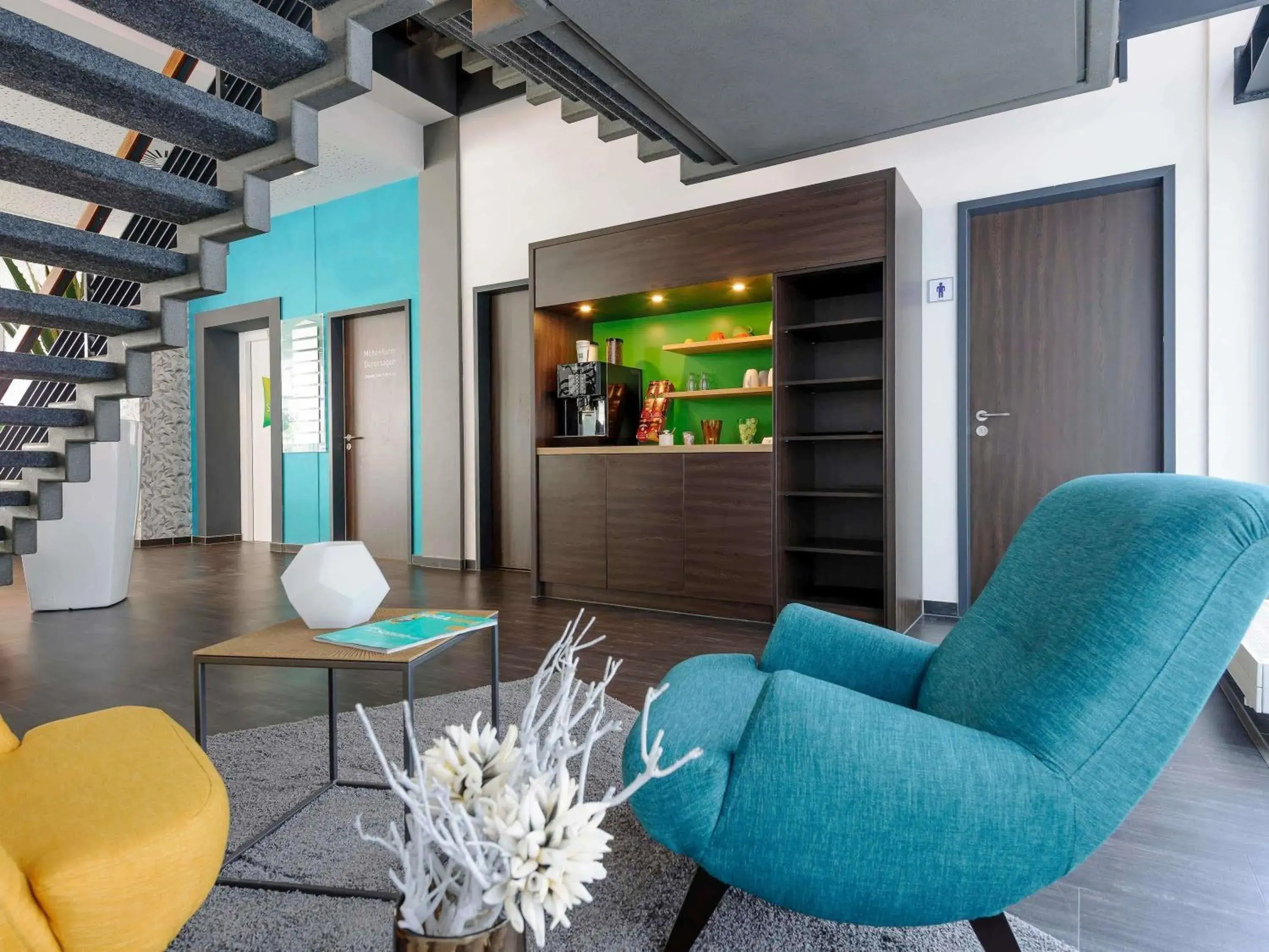 Property building in ibis Styles Arnsberg - Neheim Property building in ibis Styles Arnsberg - Neheim