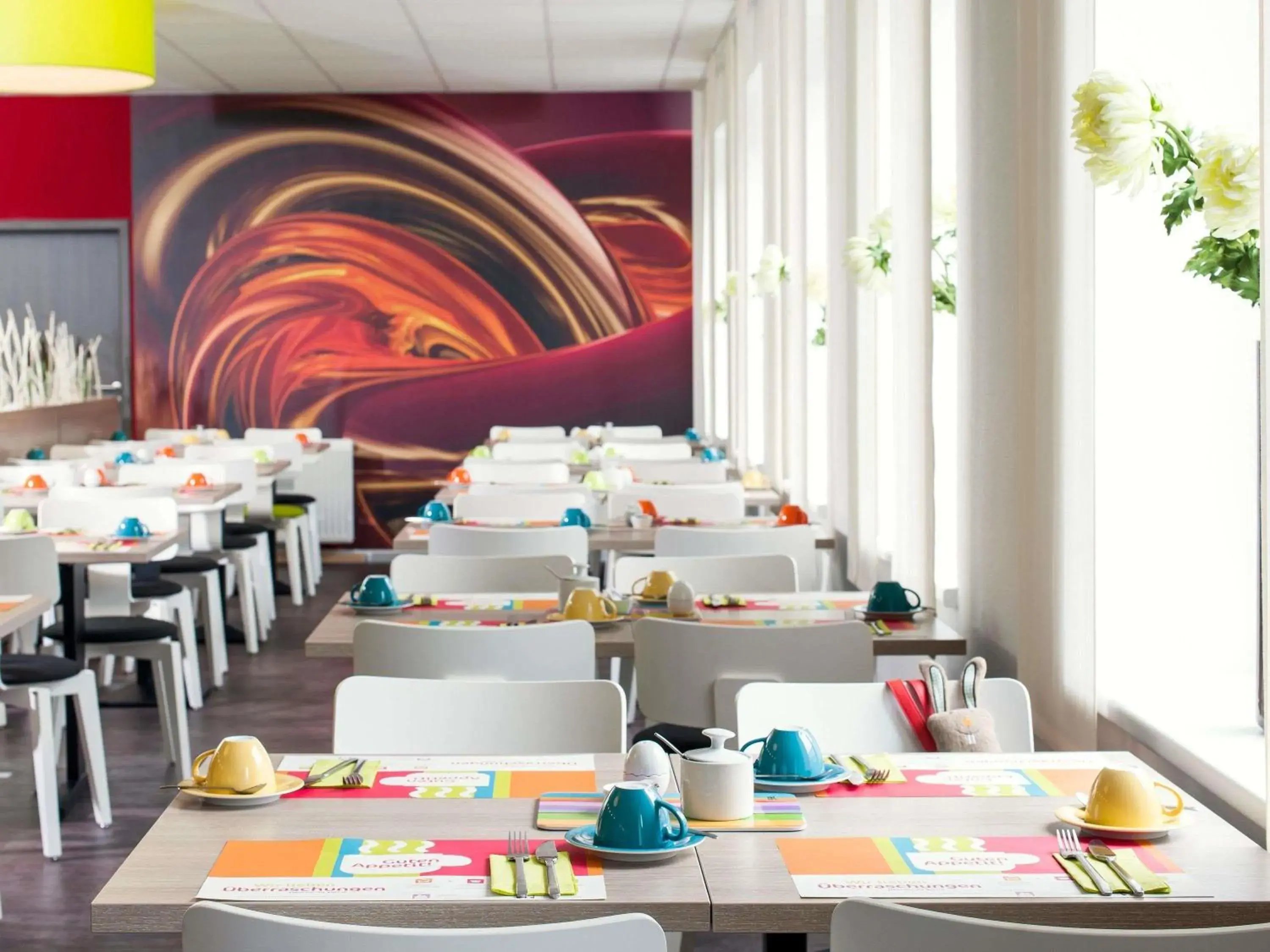 Breakfast in ibis Styles Arnsberg - Neheim Breakfast in ibis Styles Arnsberg - Neheim