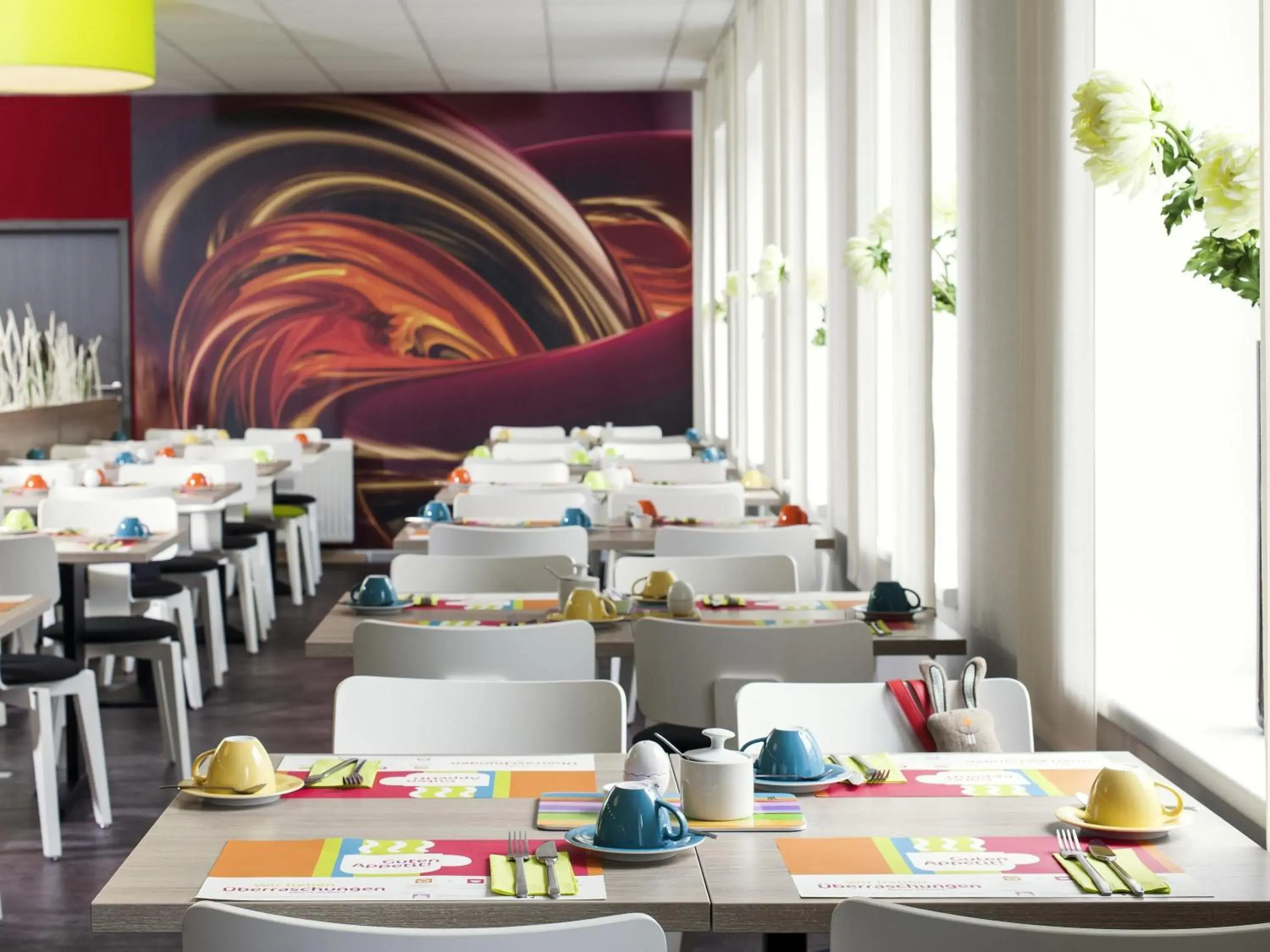 Breakfast in ibis Styles Arnsberg - Neheim Breakfast in ibis Styles Arnsberg - Neheim