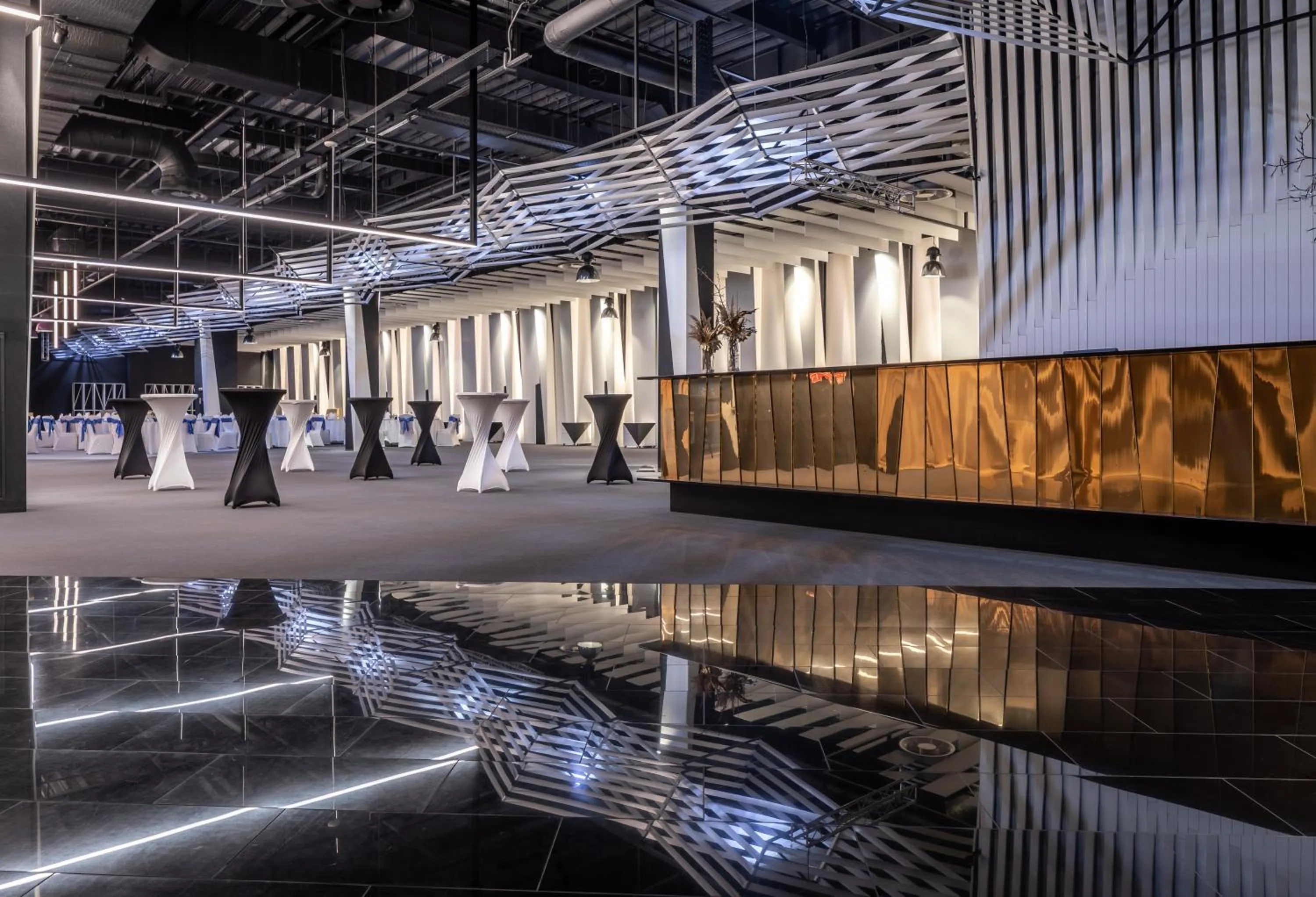 Meeting/conference room in Ramada Encore Kyiv