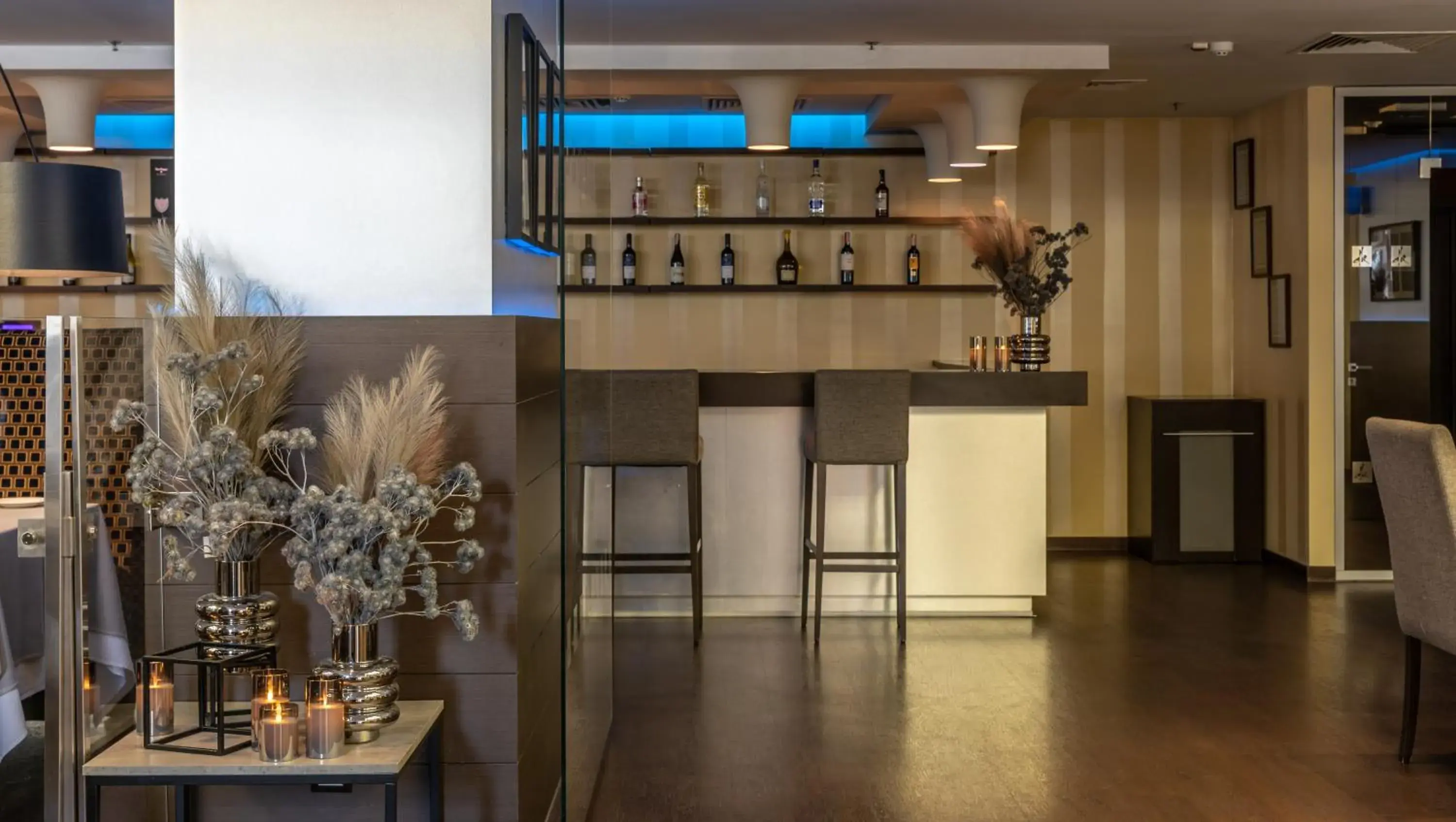 Restaurant/places to eat in Ramada Encore Kyiv Restaurant/places to eat in Ramada Encore Kyiv