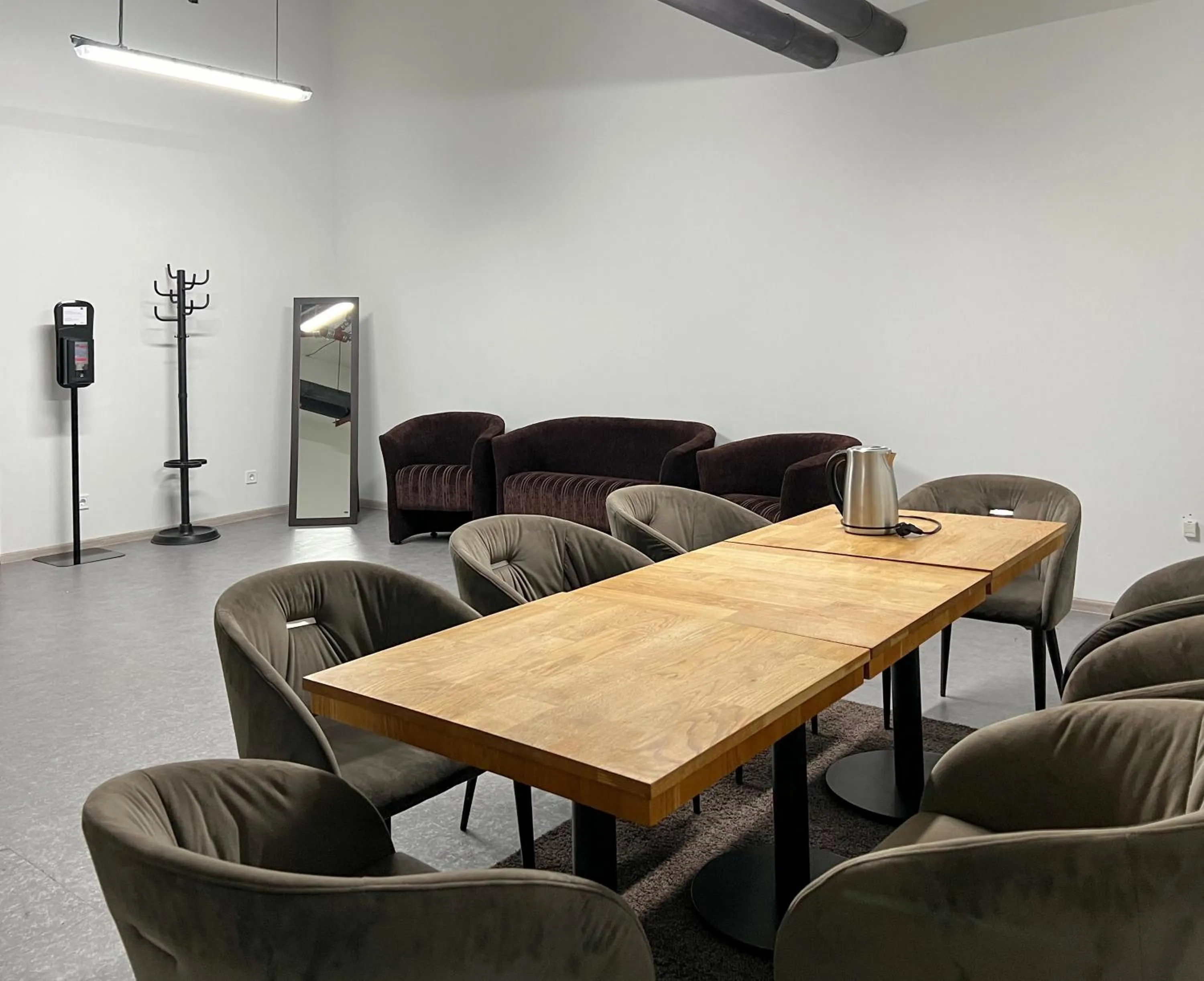 Area and facilities in Ramada Encore Kyiv