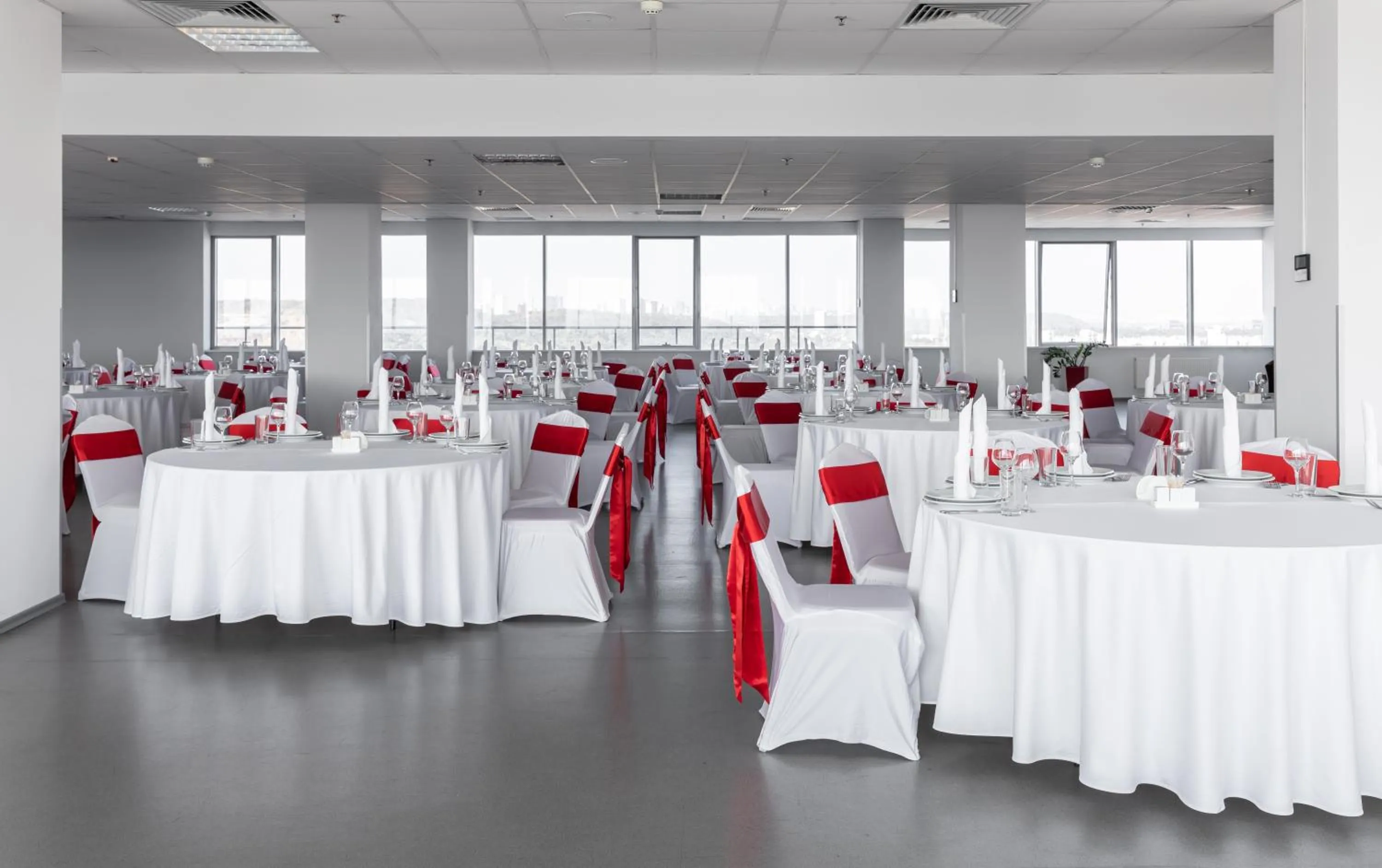 Meeting/conference room in Ramada Encore Kyiv