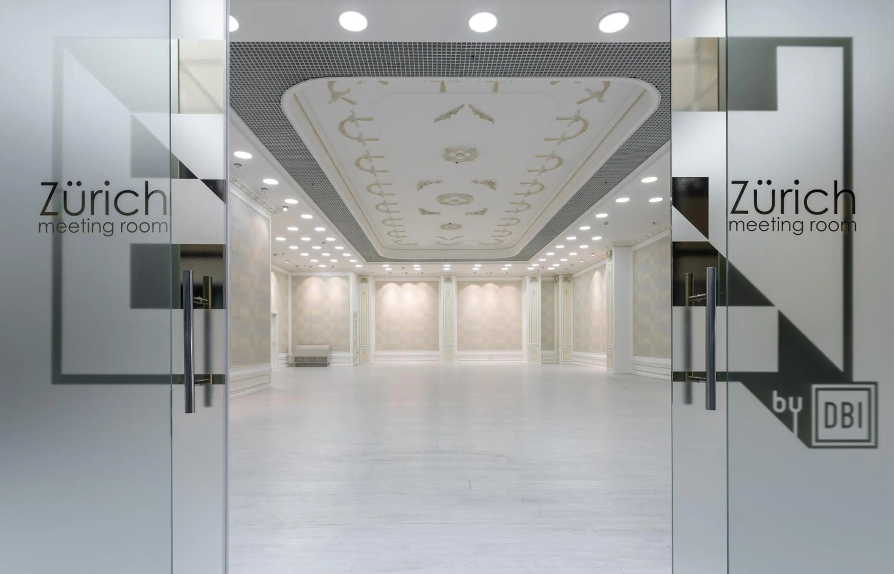 Meeting/conference room in Ramada Encore Kyiv