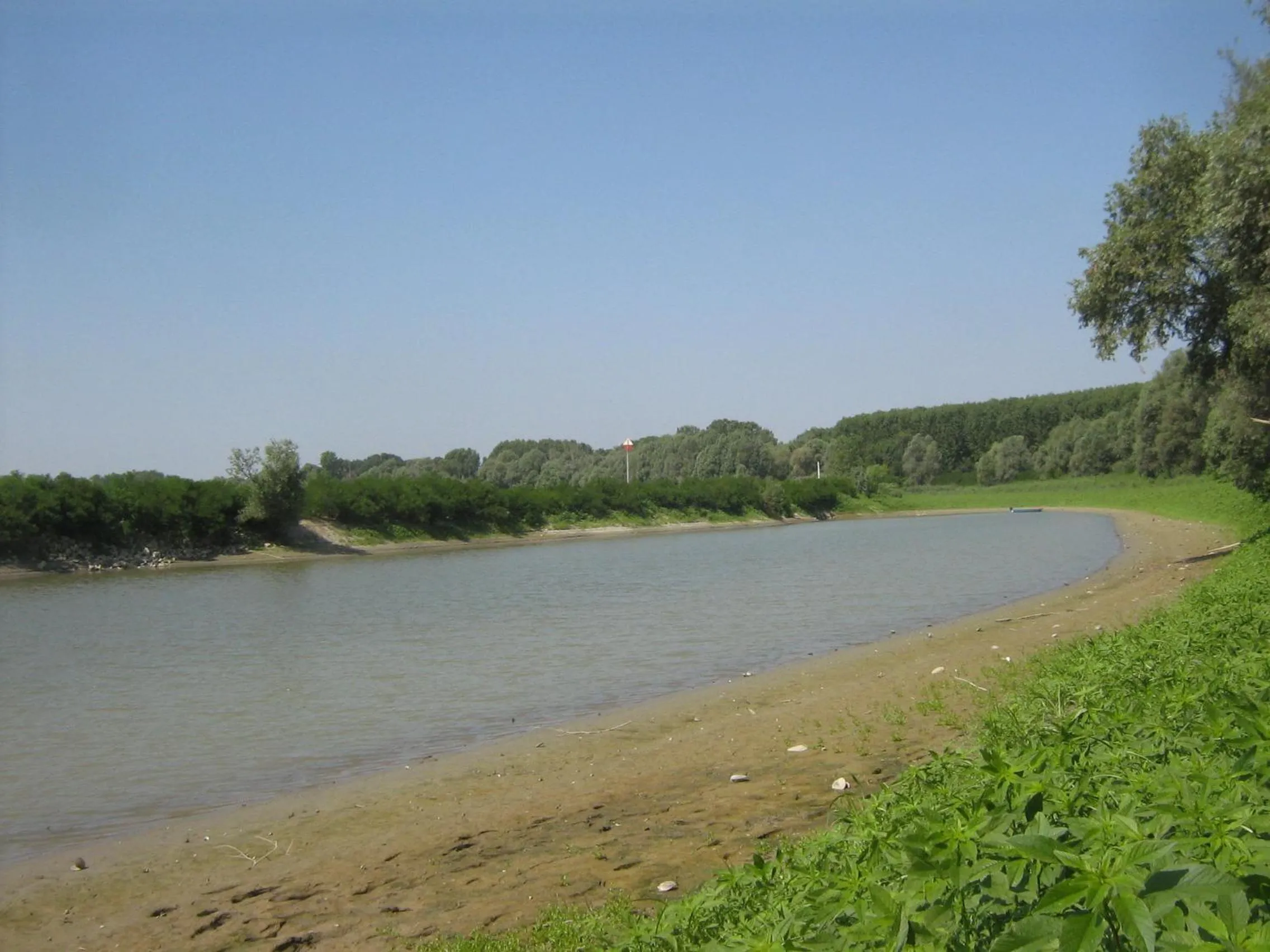 Nearby landmark in Hostiliae Ciminiera Hotel