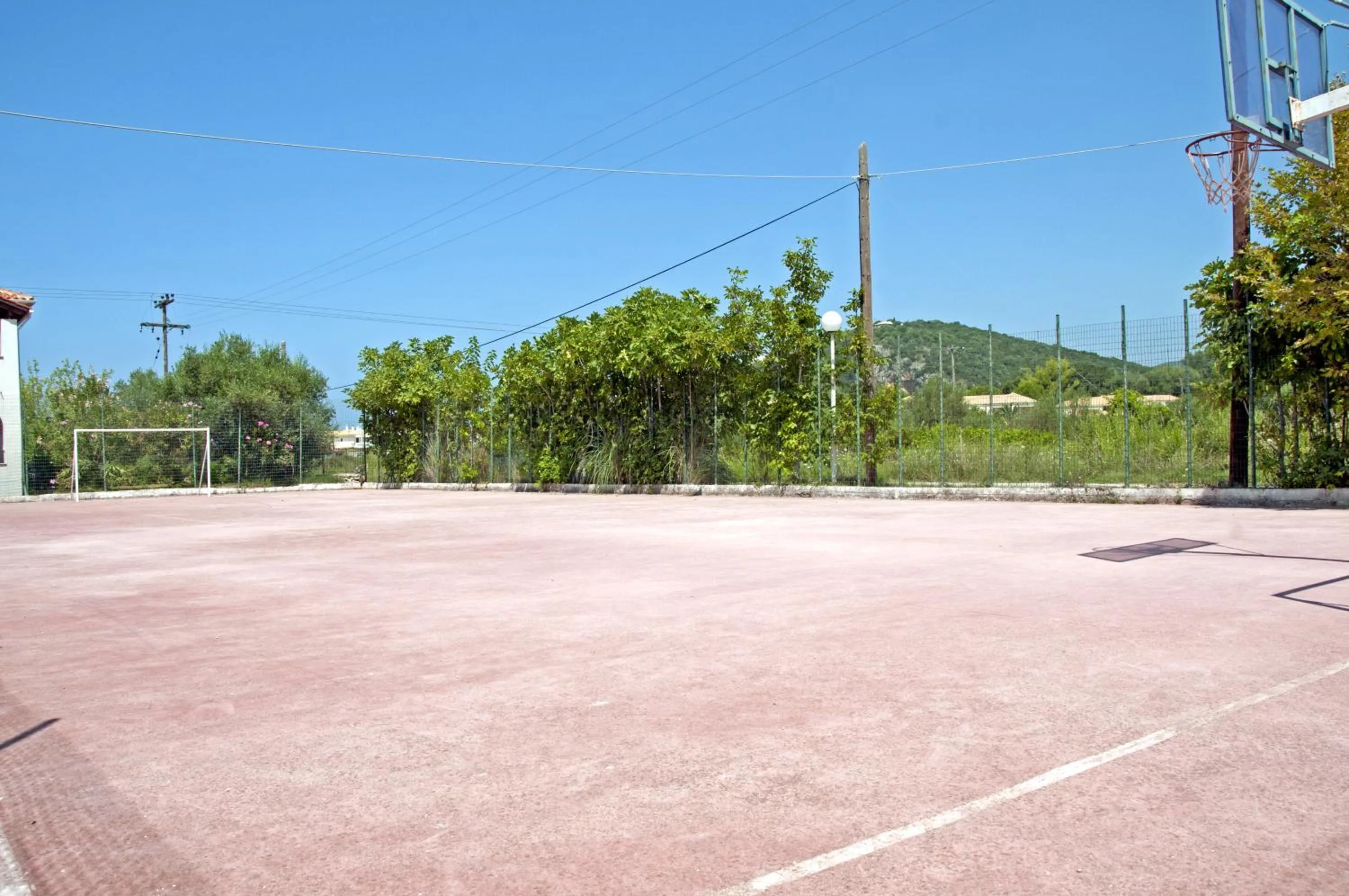 Sports in Hotel Elina