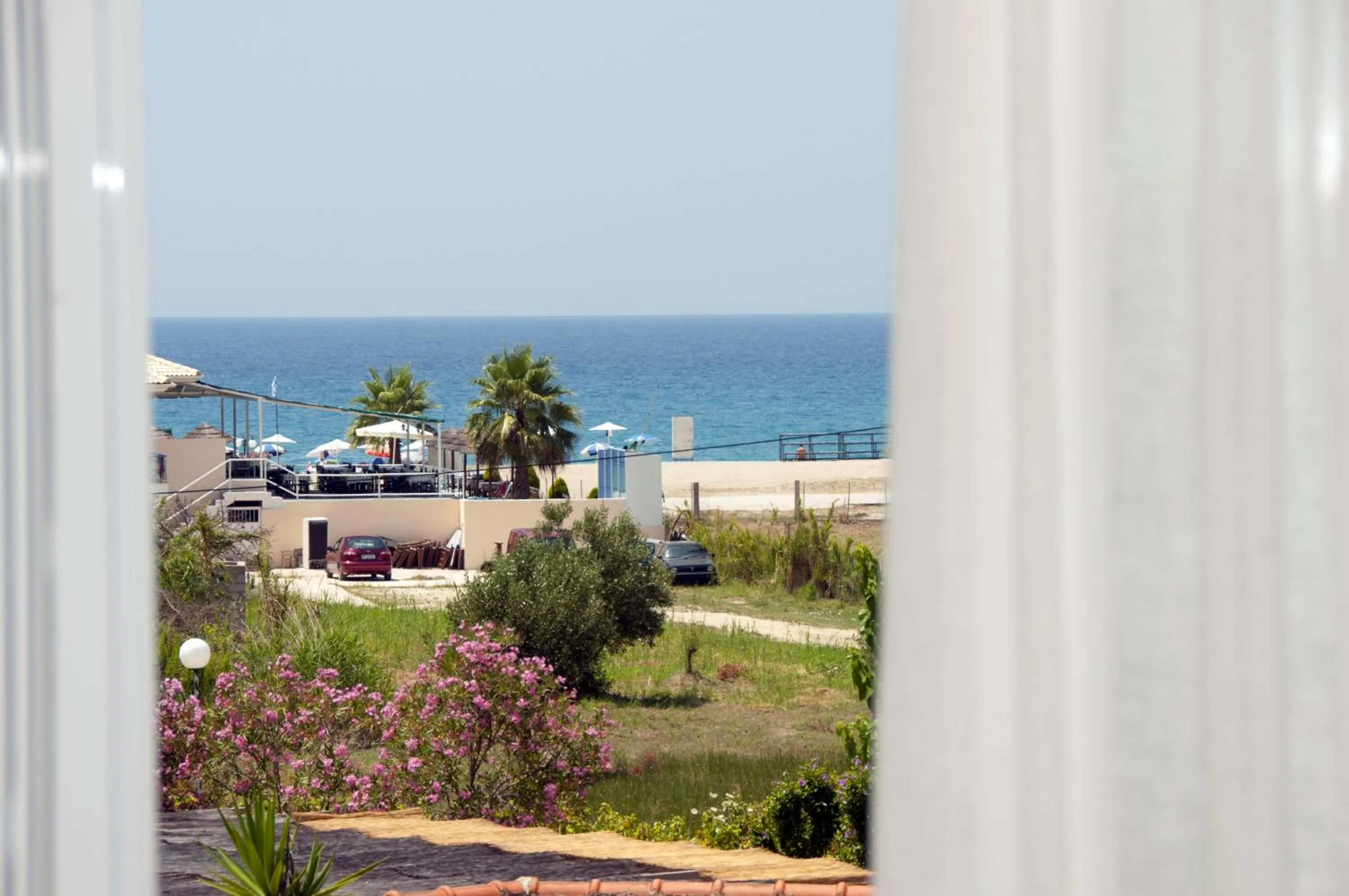 Sea view in Hotel Elina