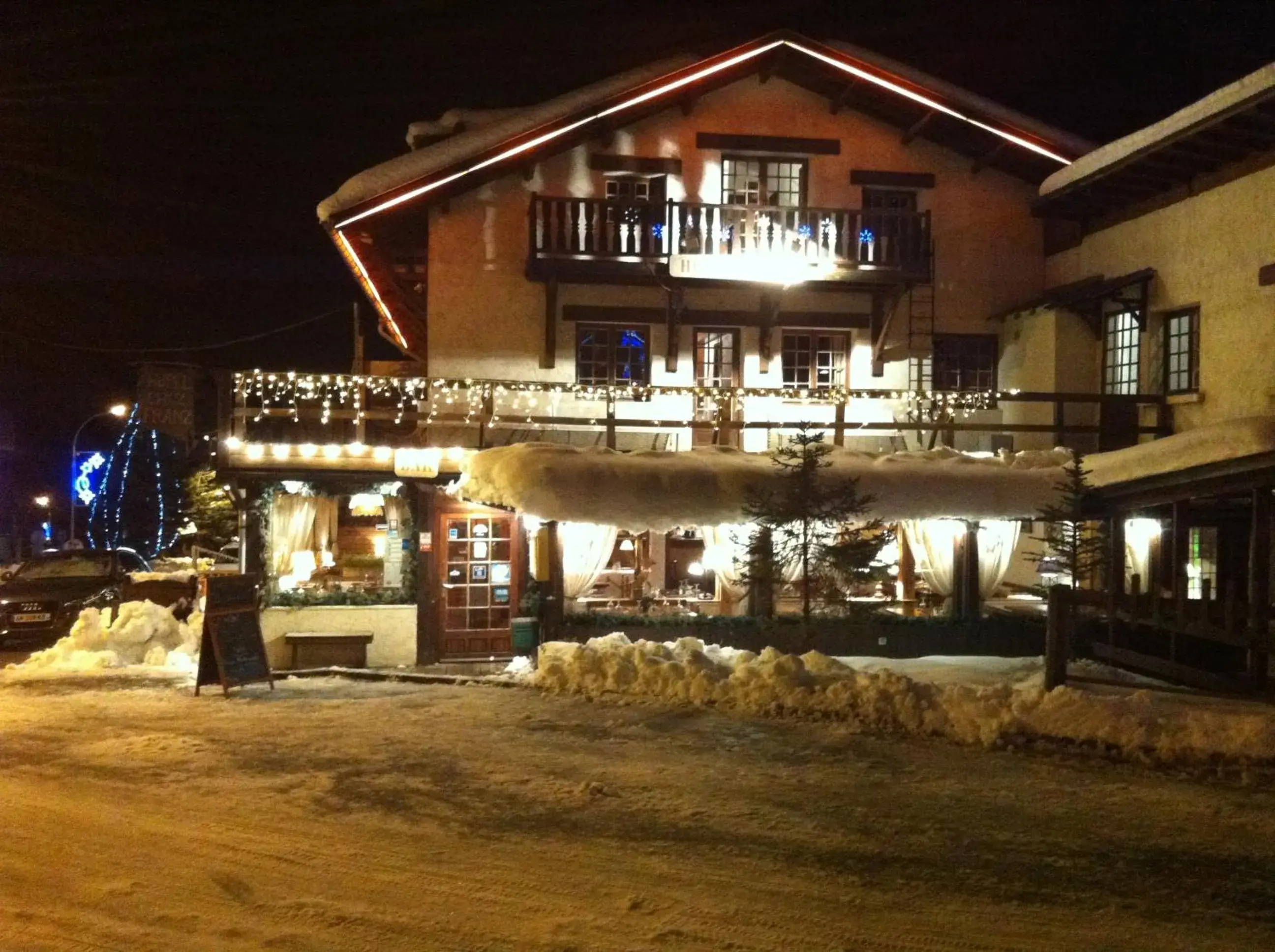 Hotel Franz Hotel Franz