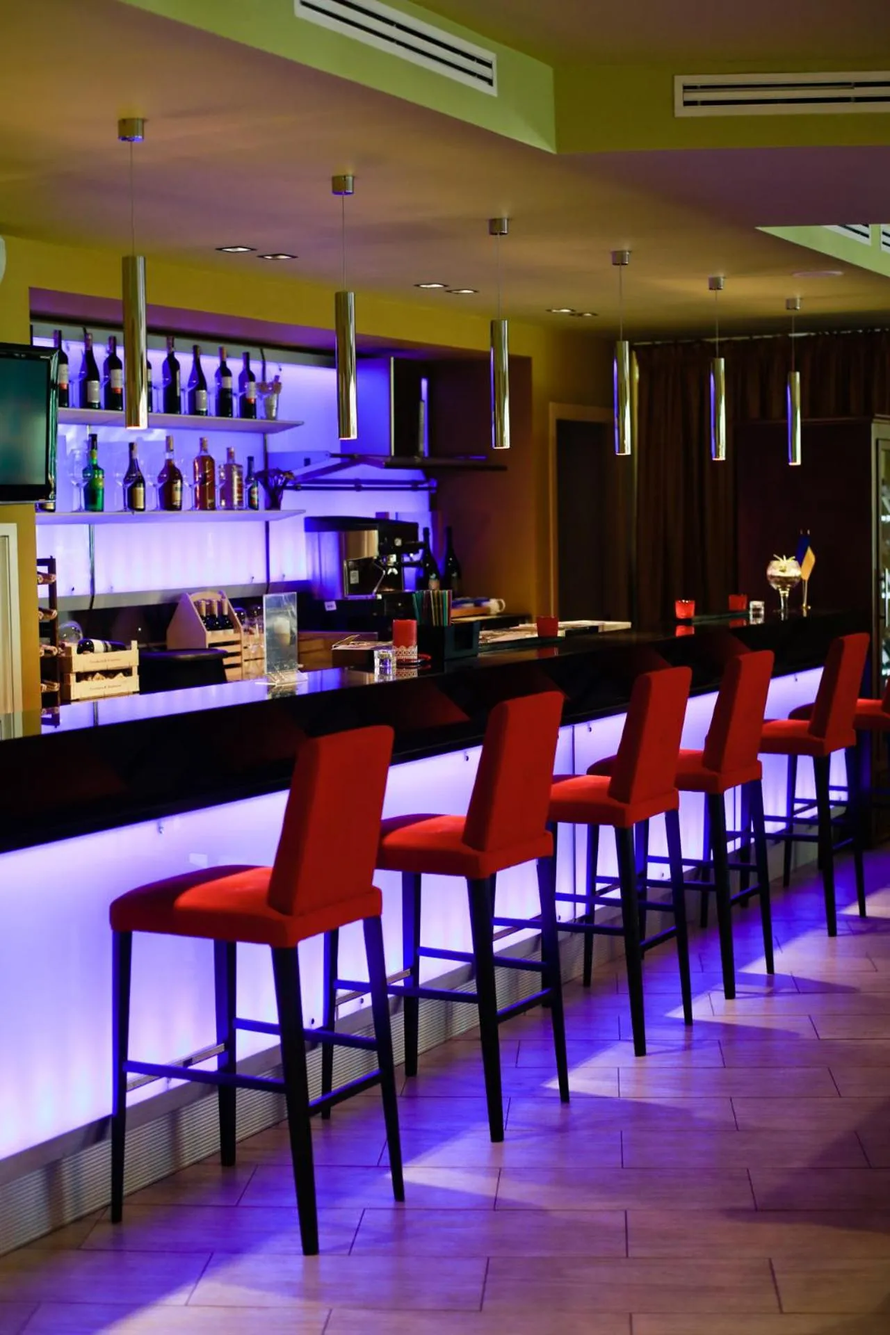 Restaurant/places to eat in Pushcha Congress Hotel