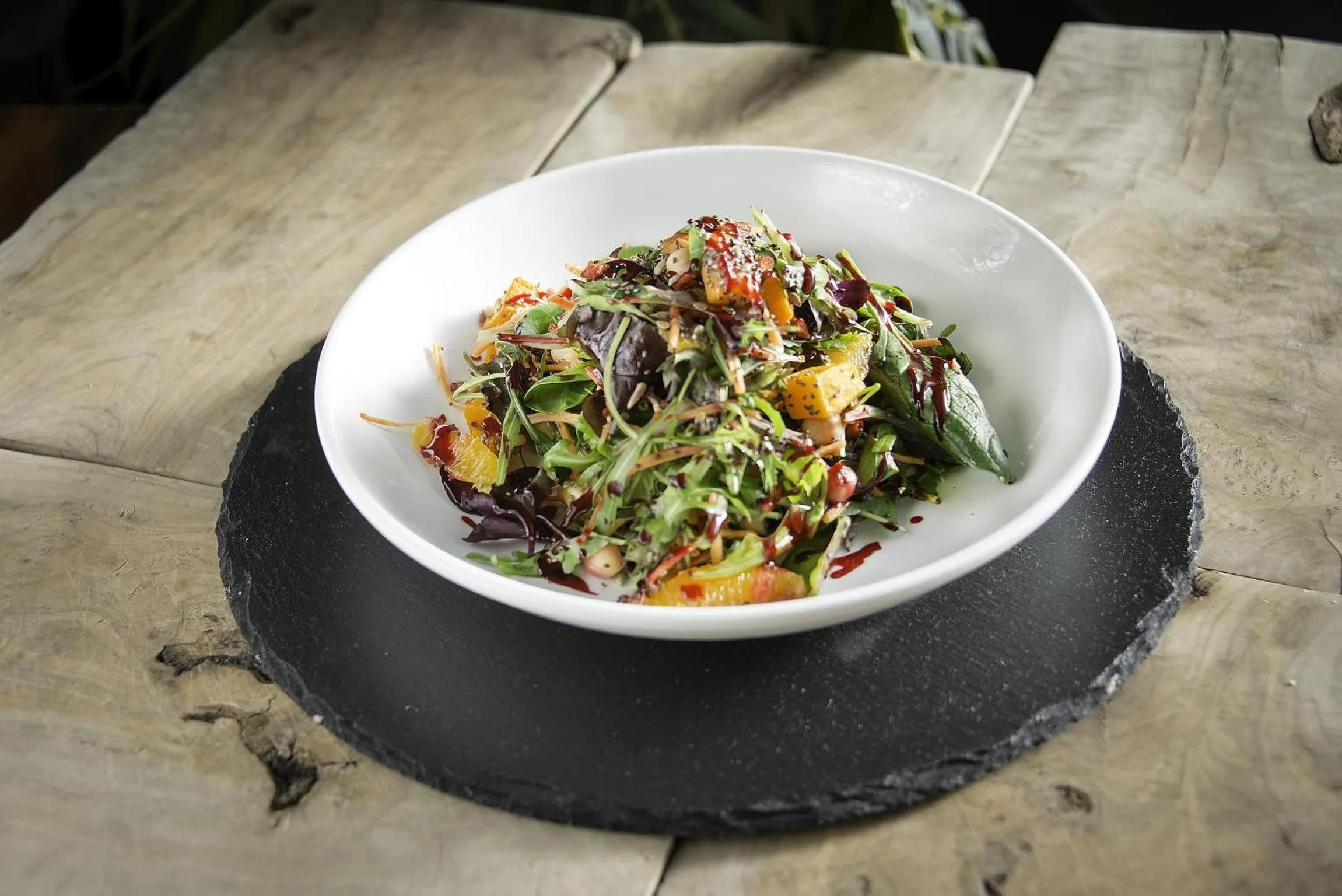 Food close-up in Cork International Hotel