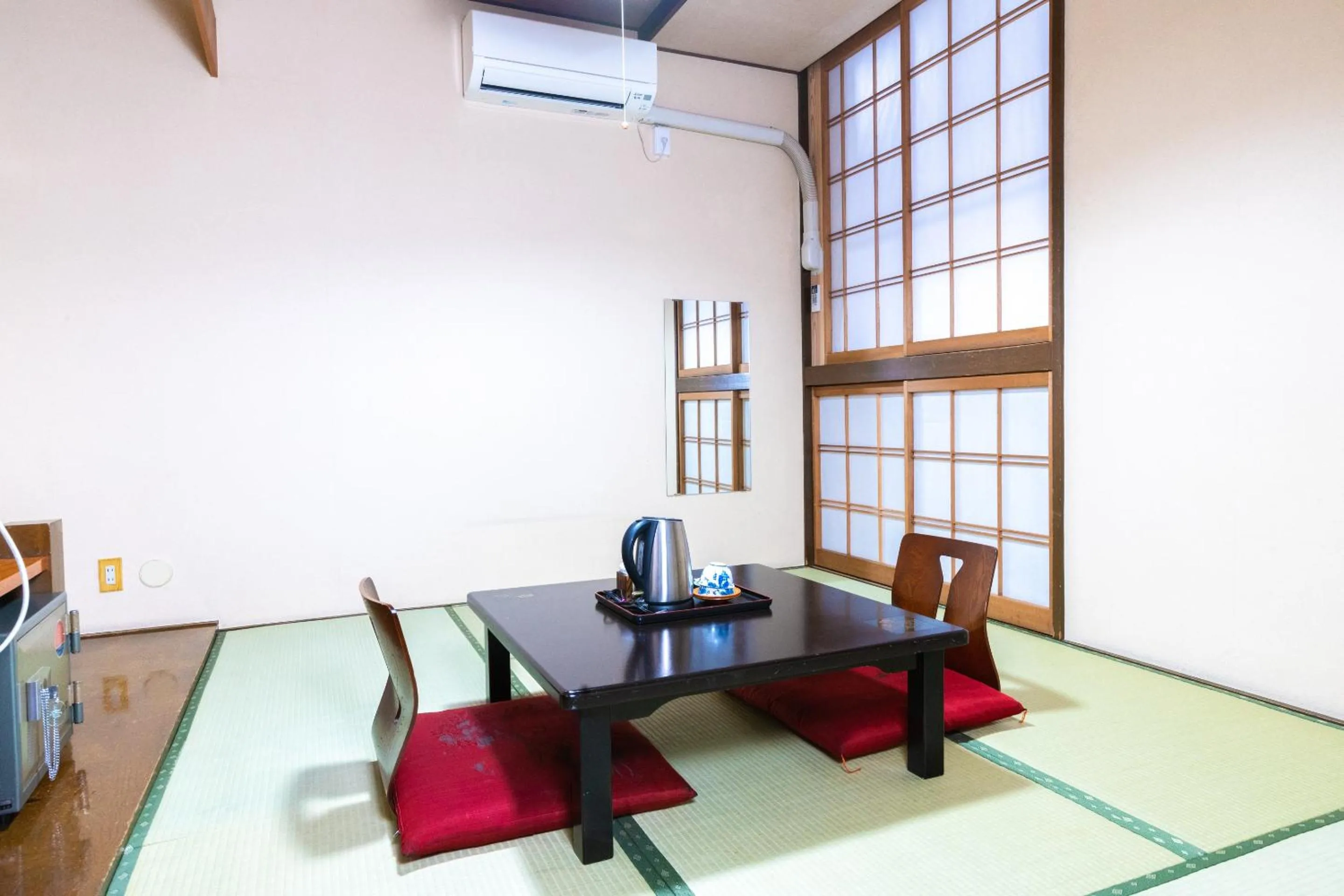 Bedroom in Sakadojo