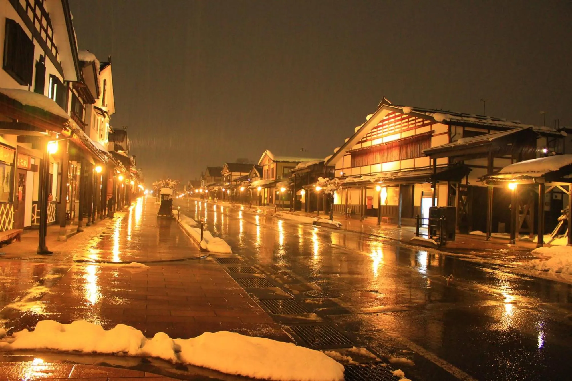 Nearby landmark in Sakadojo