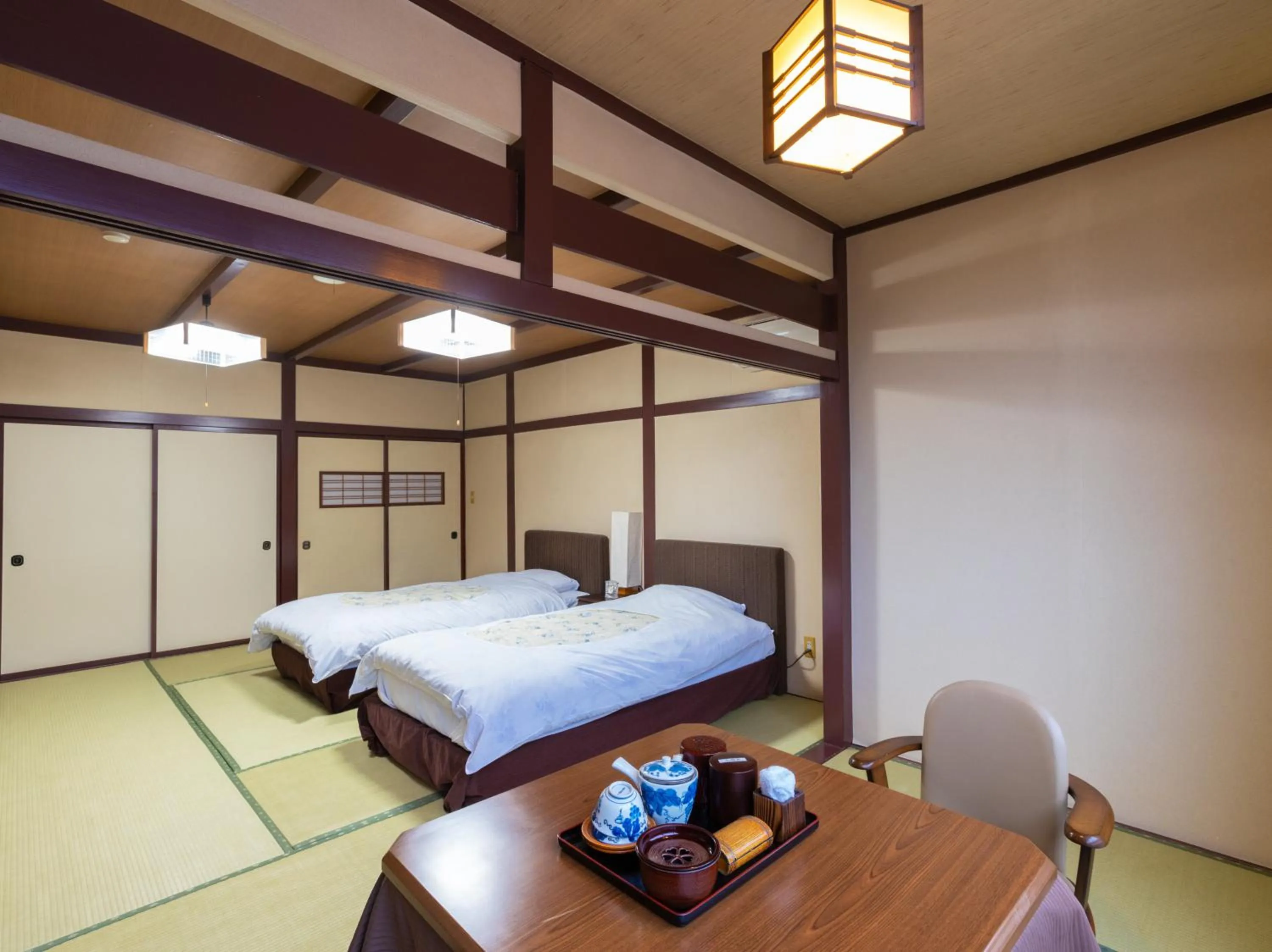 Bed in Sakadojo