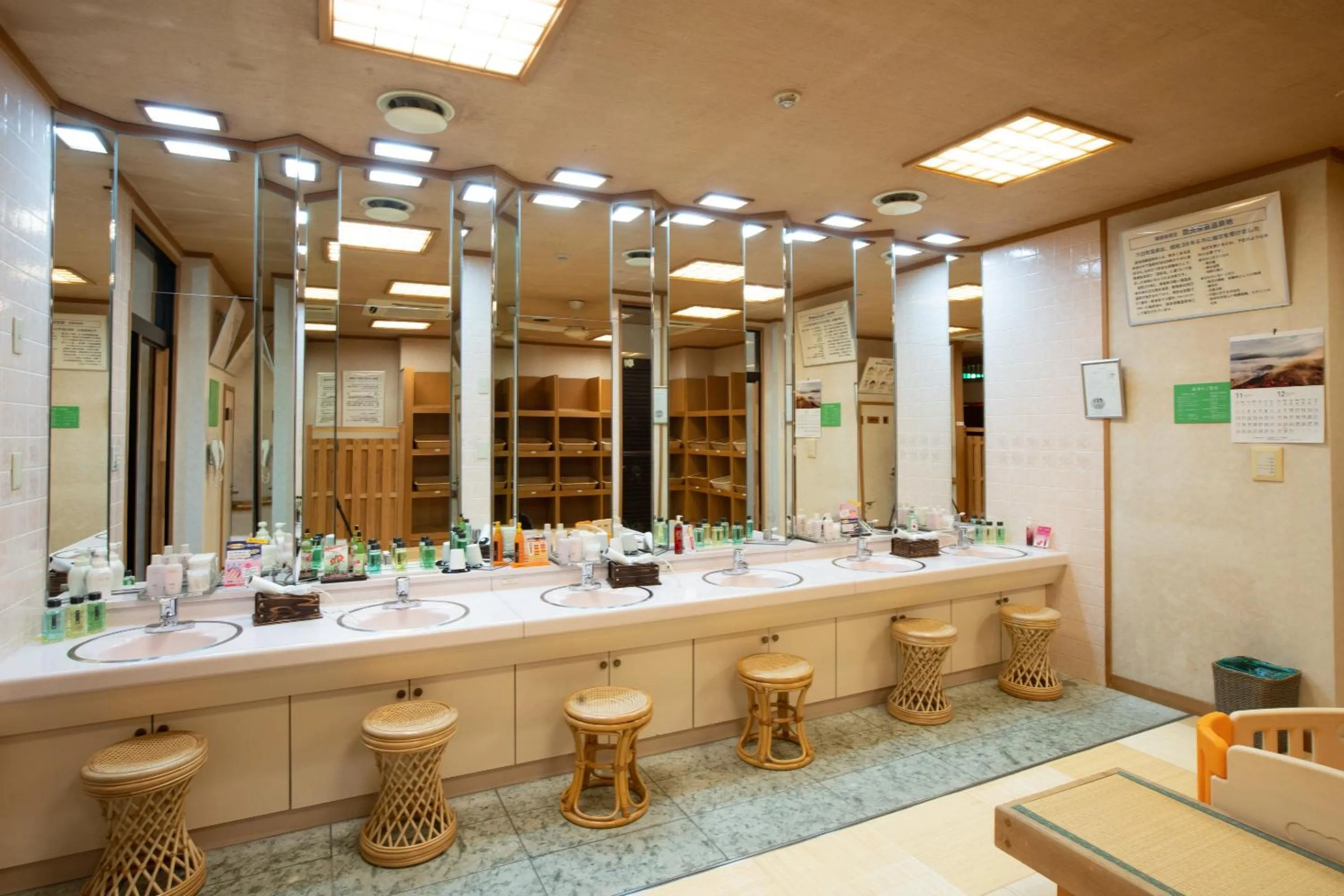 Bathroom in Sakadojo