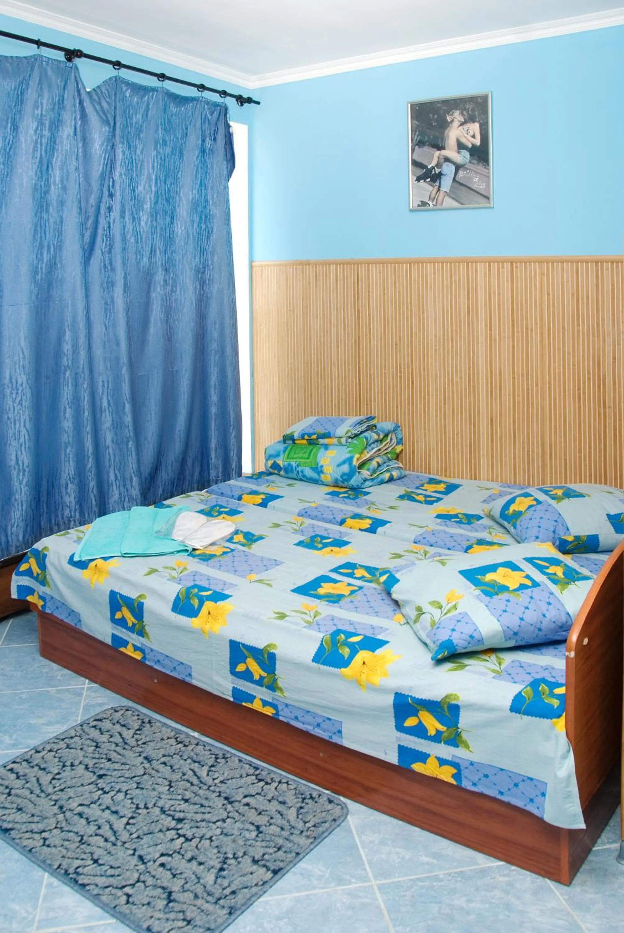 Double or Twin Room in Galitsiya Hotel