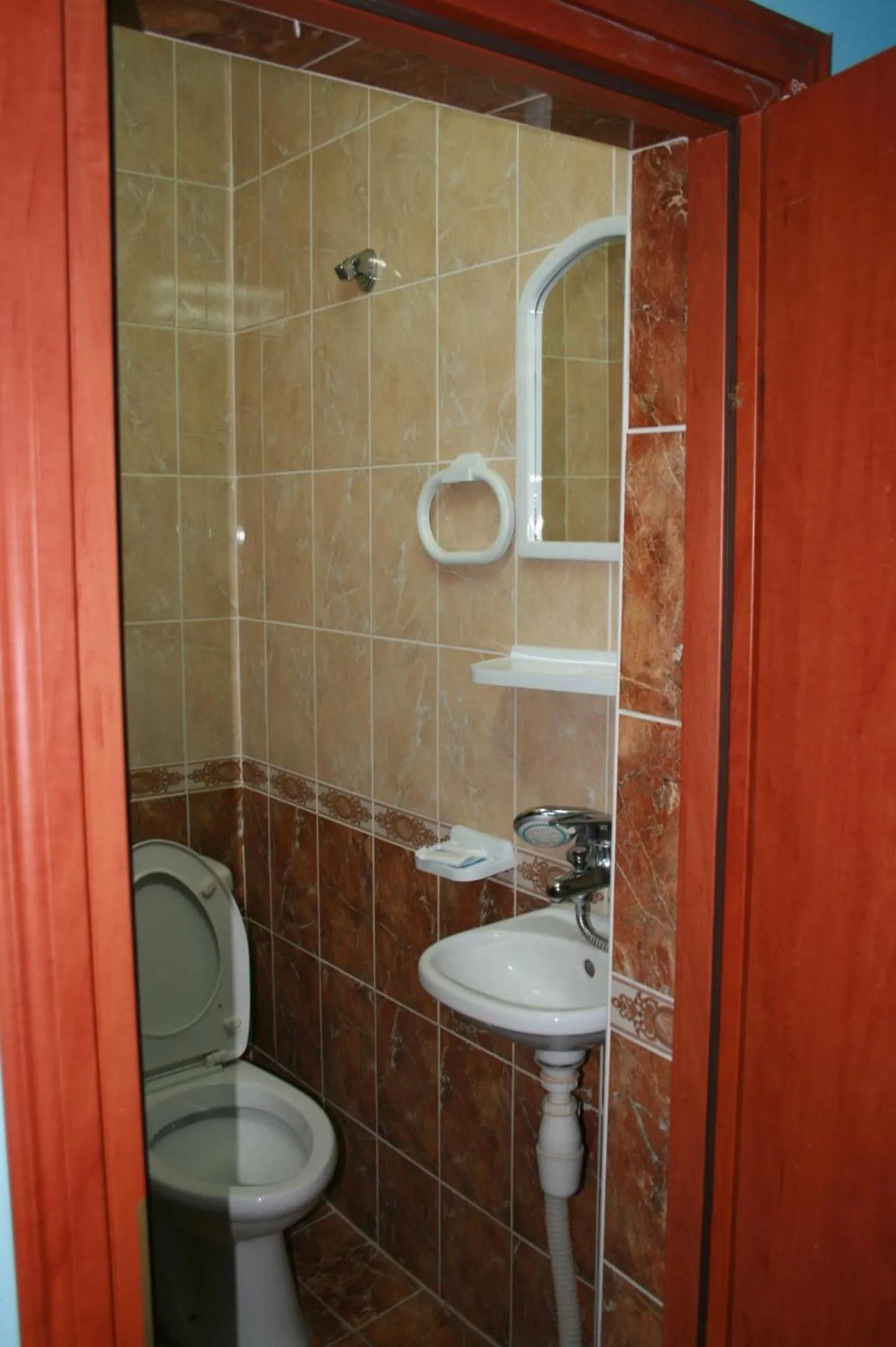 Triple Room in Galitsiya Hotel