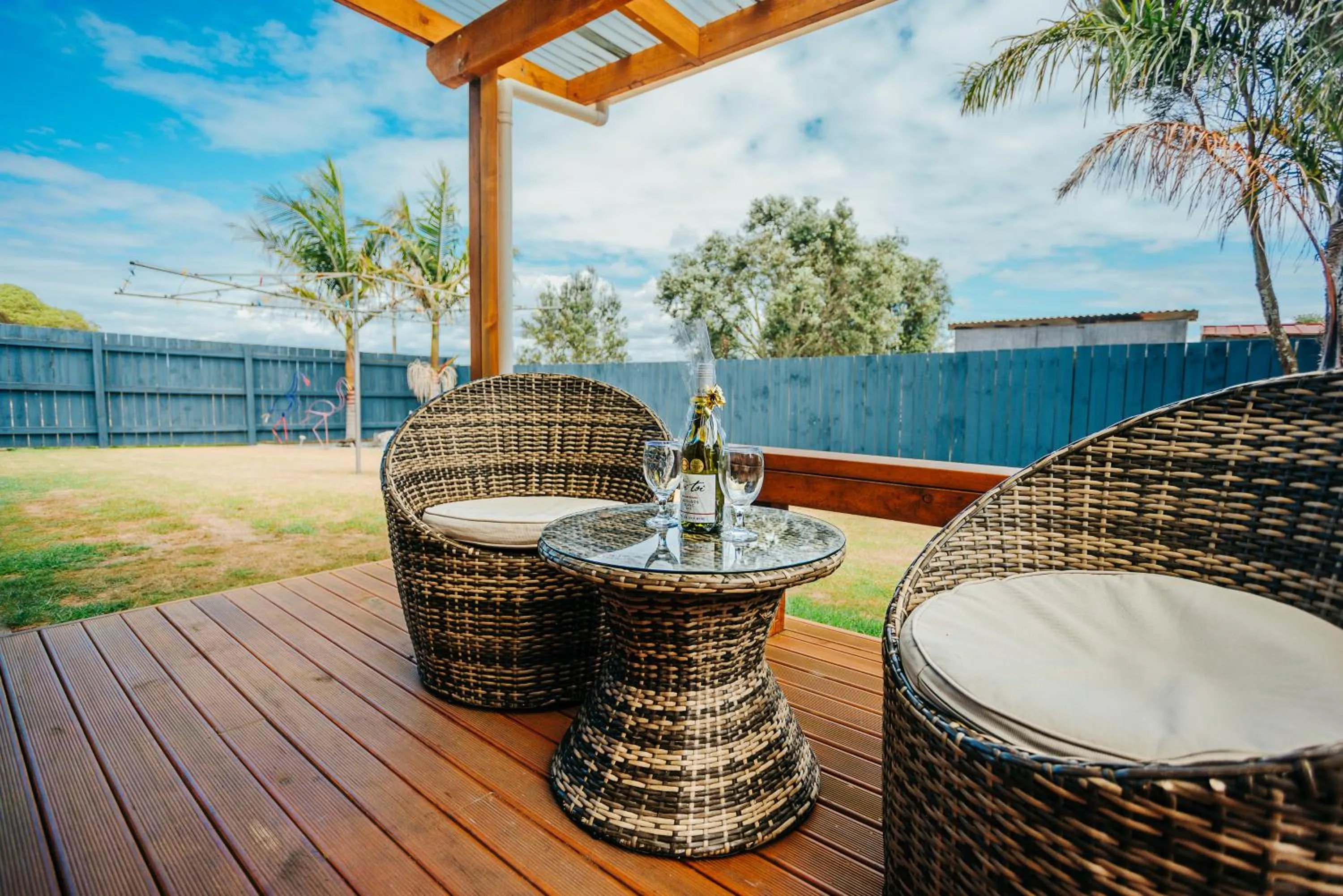 Sunrise Accommodation
