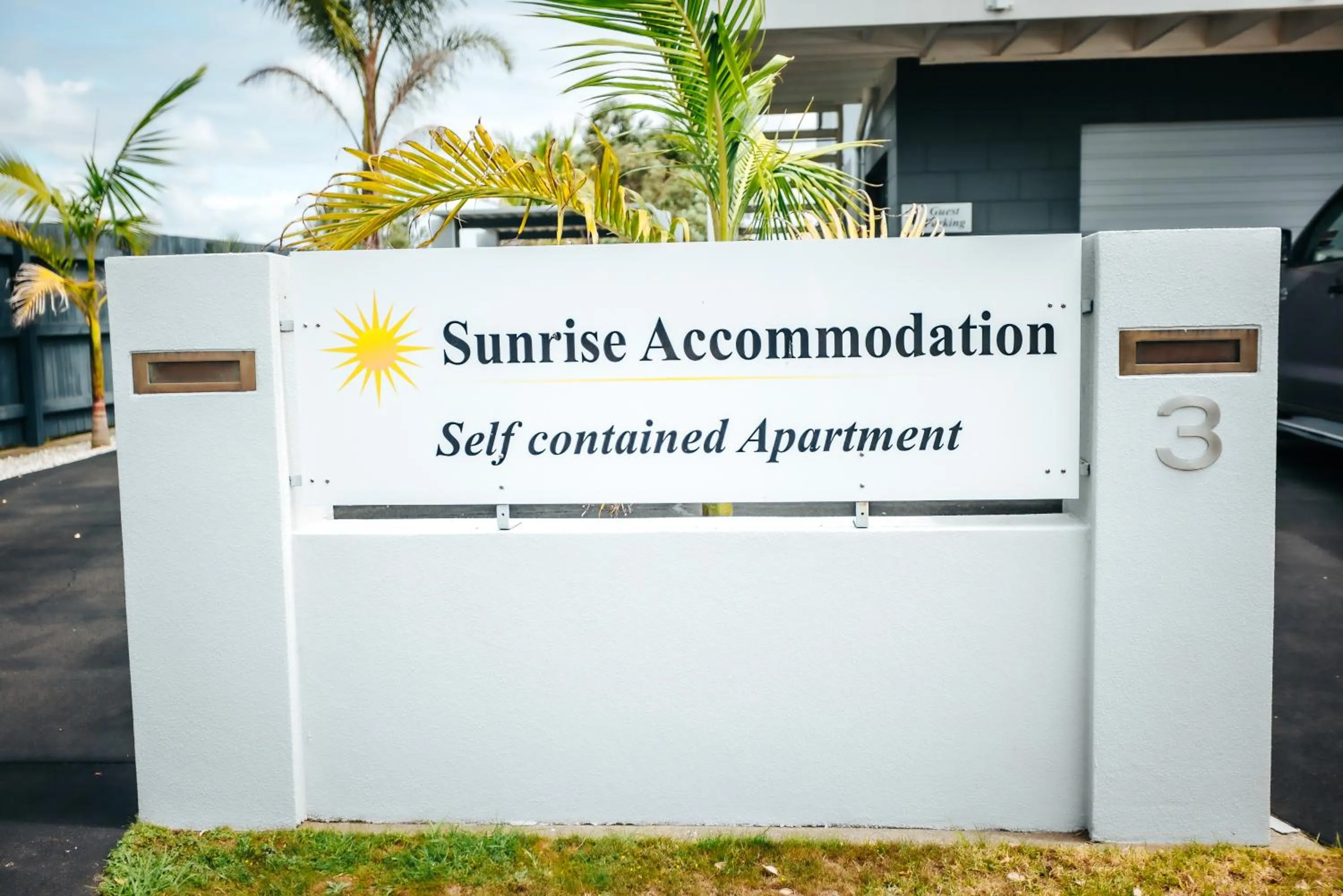 Sunrise Accommodation