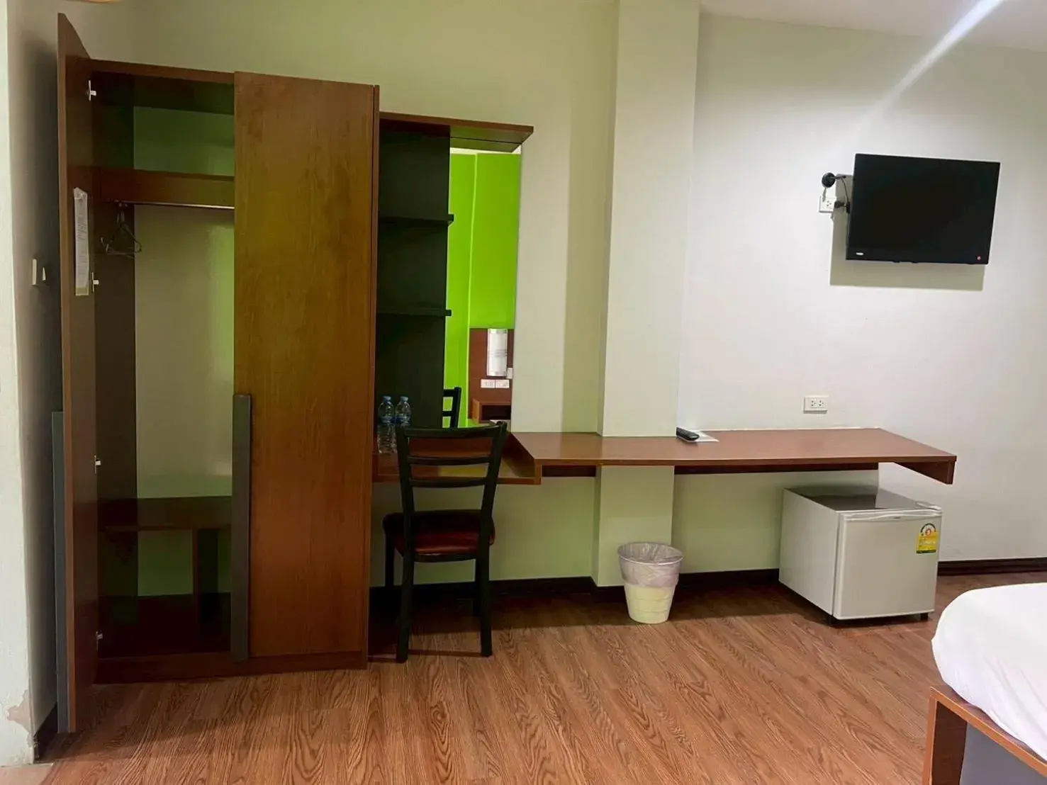 Deluxe, 2 Twin Beds, Non-Smoking, City View in Eco Inn Prime Nakhon Si Thammarat Deluxe, 2 Twin Beds, Non-Smoking, City View in Eco Inn Prime Nakhon Si Thammarat