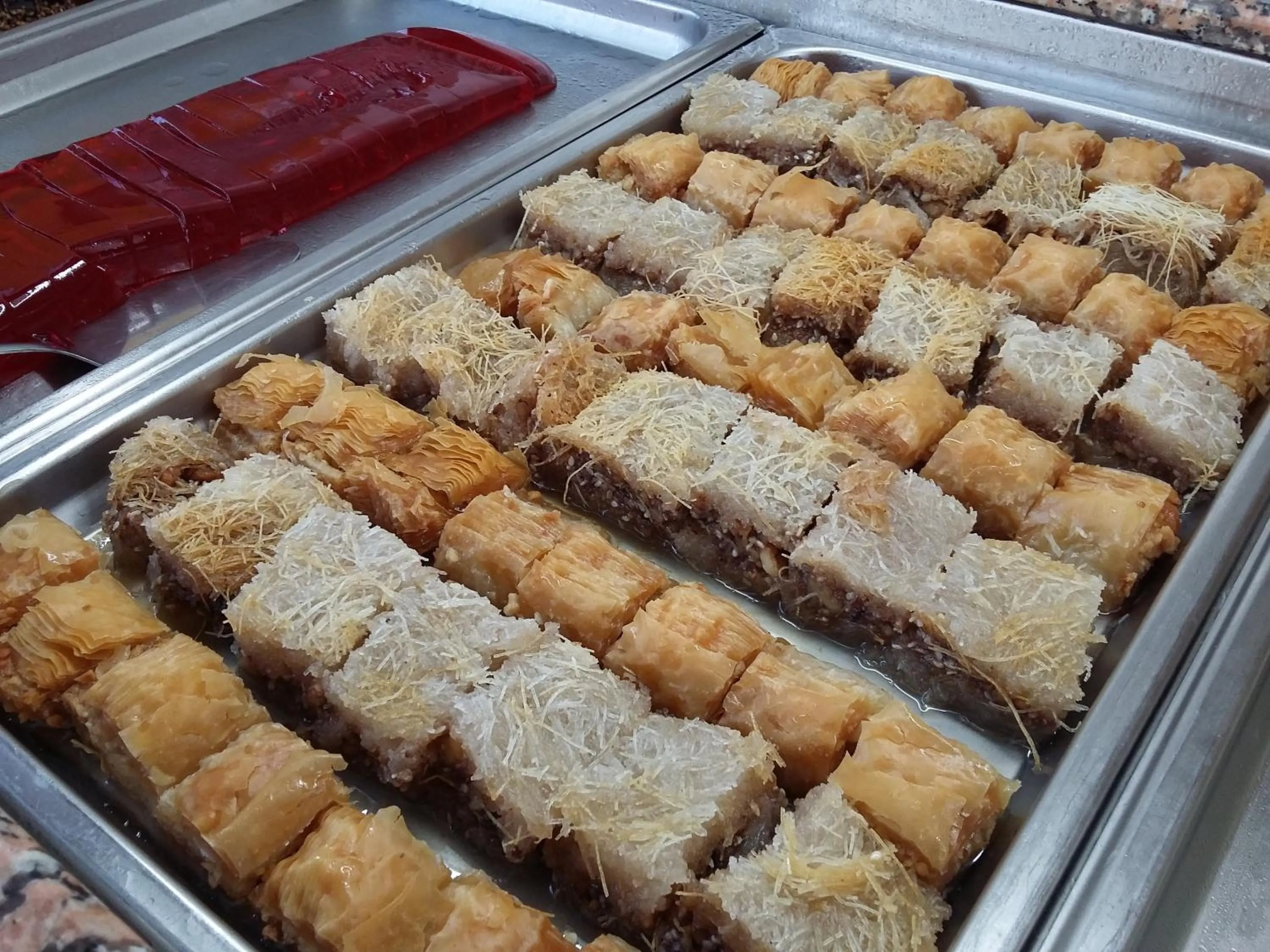 Dinner in Meropi Hotel & Apartments