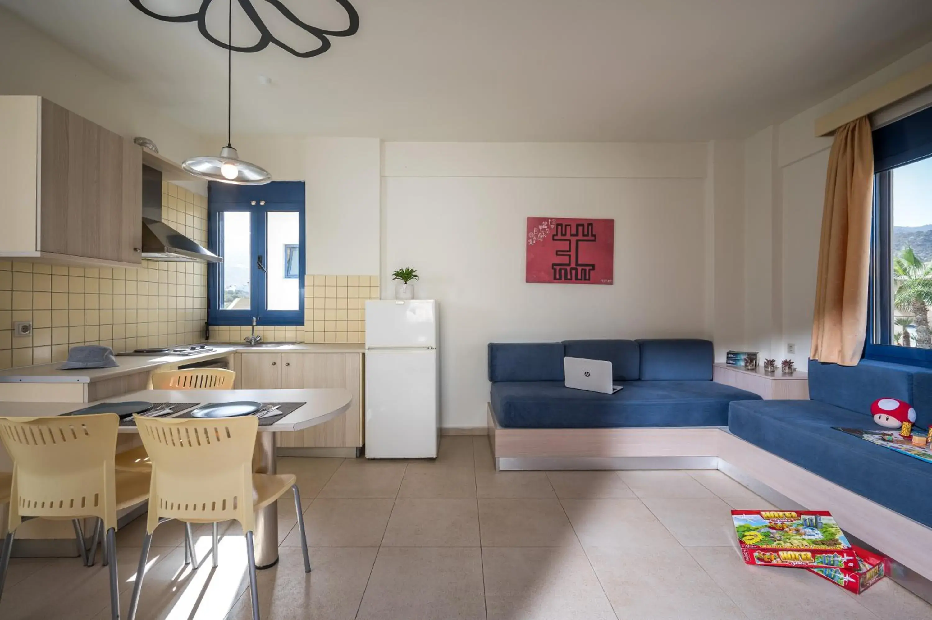 Superior One bedroom apartment in Meropi Hotel & Apartments Superior One bedroom apartment in Meropi Hotel & Apartments