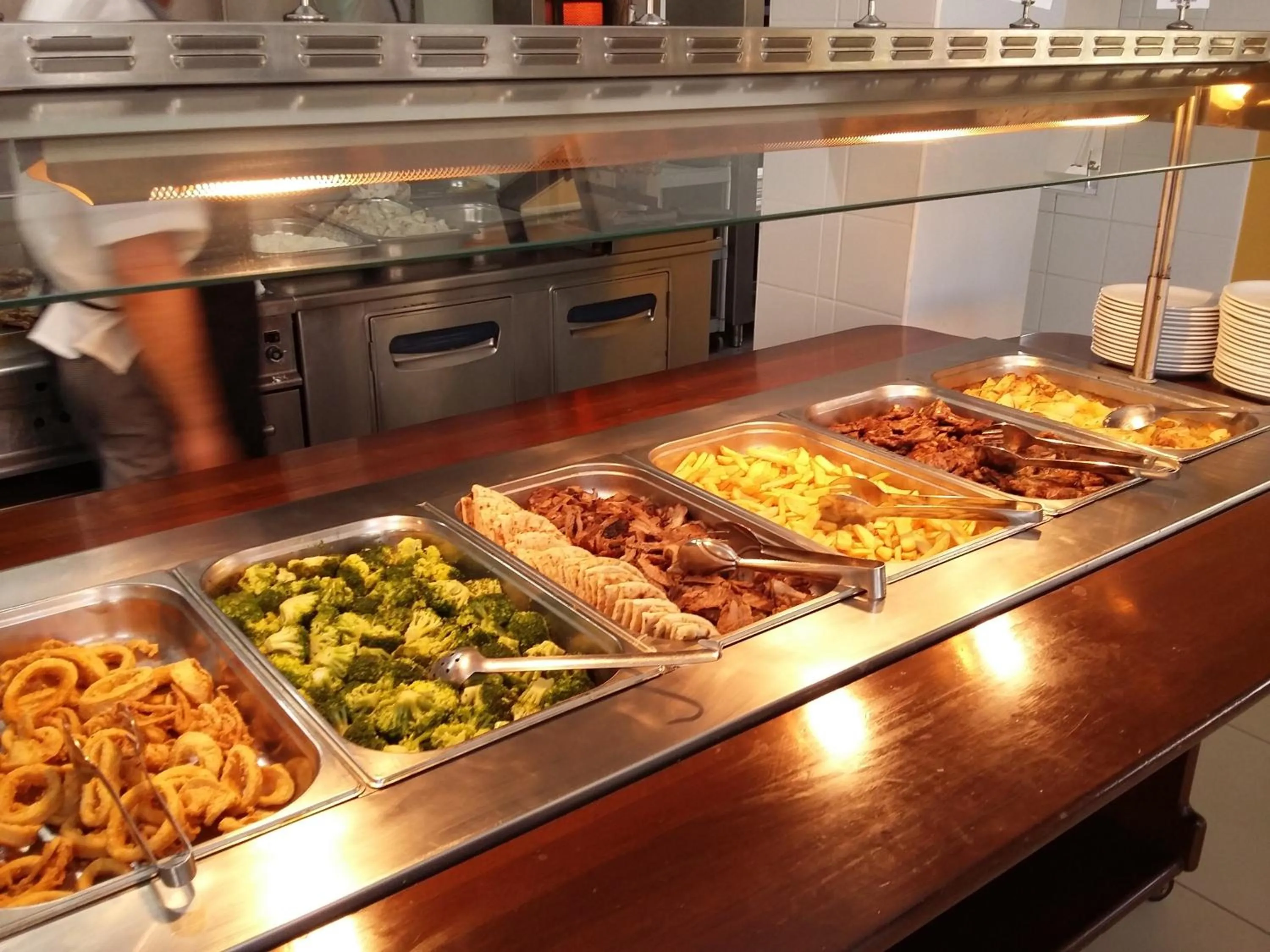 Food close-up in Meropi Hotel & Apartments