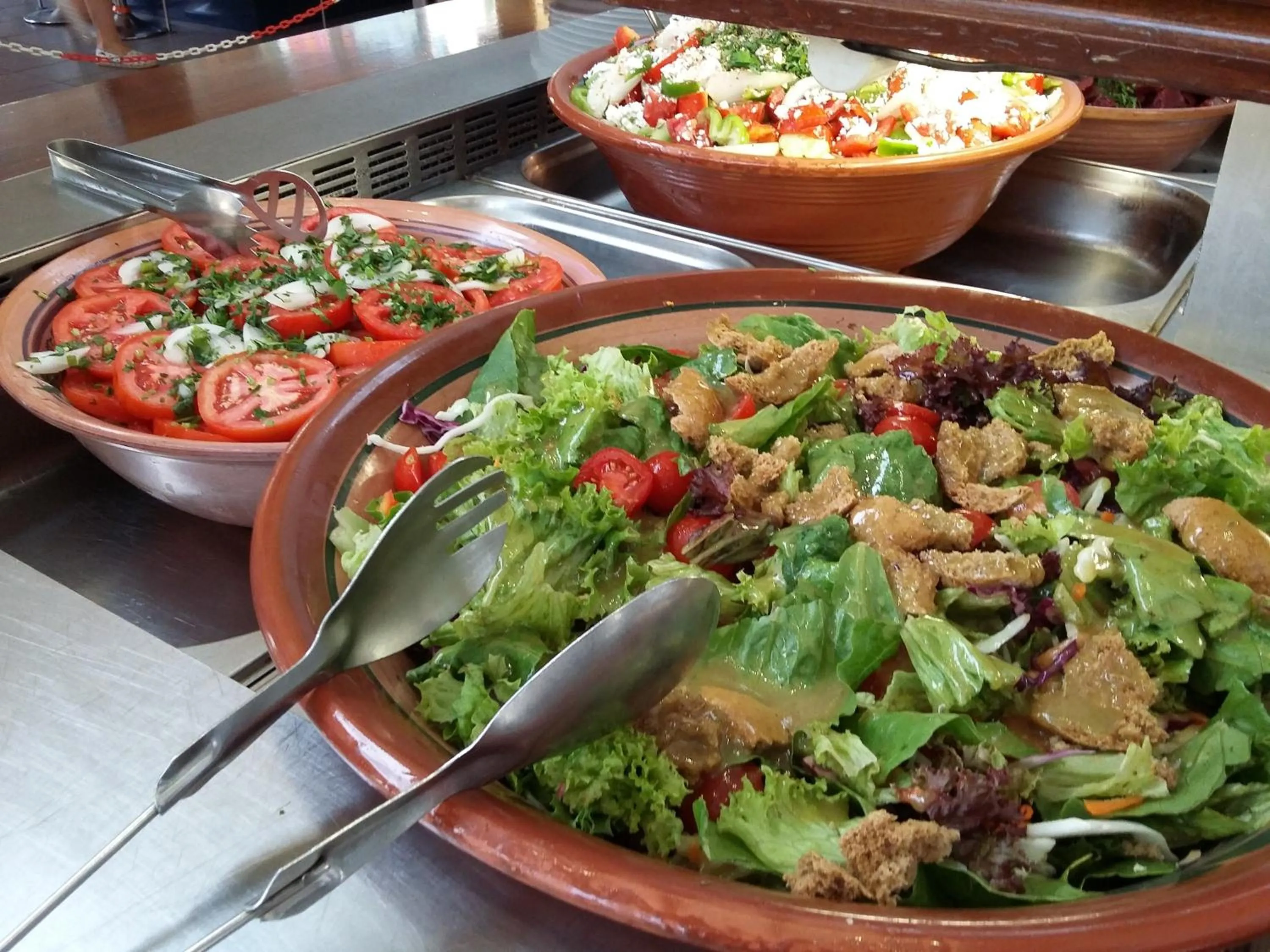 Dinner in Meropi Hotel & Apartments