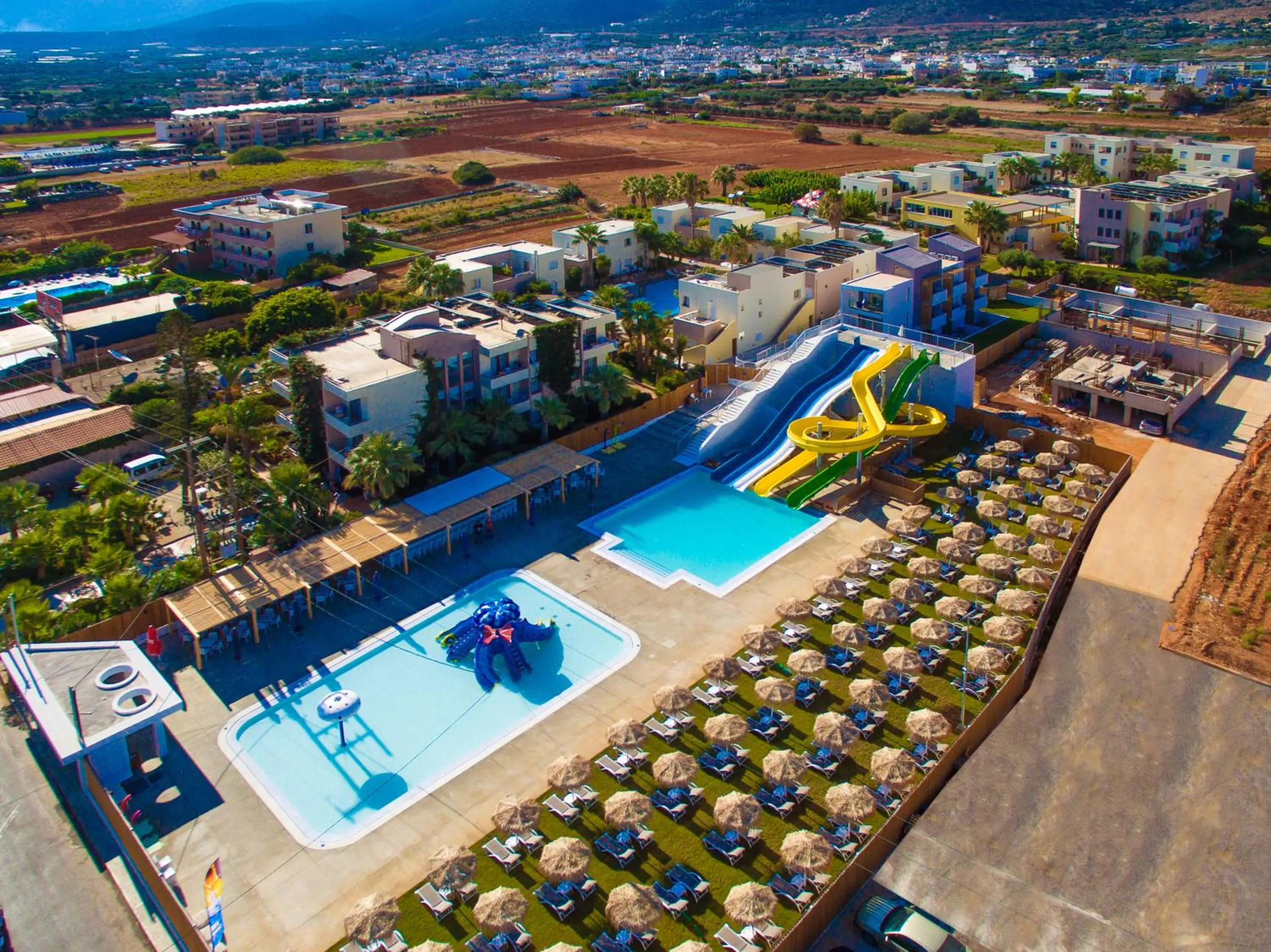 Summer in Meropi Hotel & Apartments