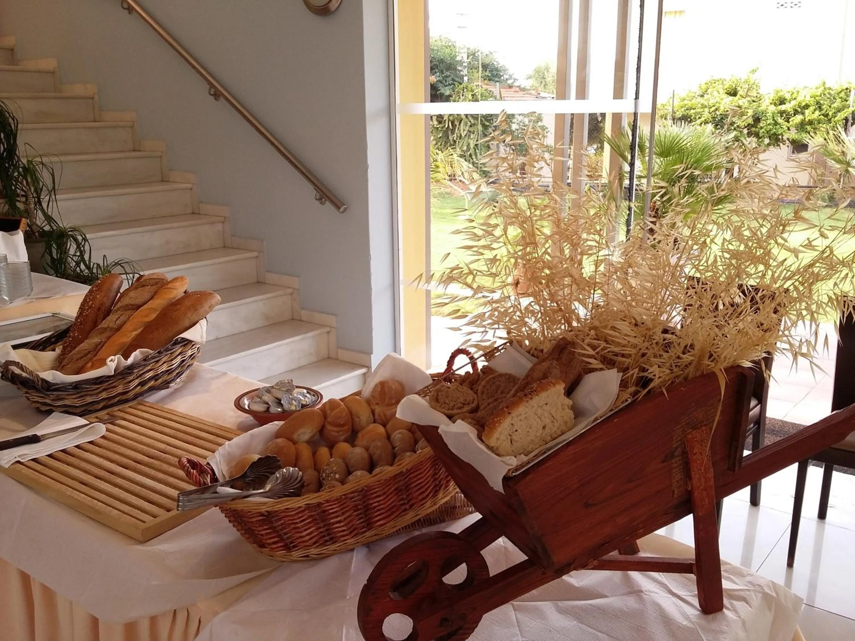 Dinner in Meropi Hotel & Apartments