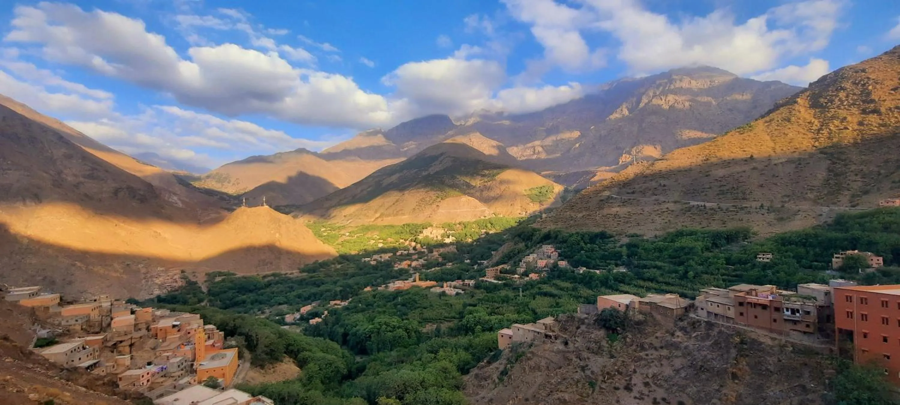 Riad Atlas Panorama
