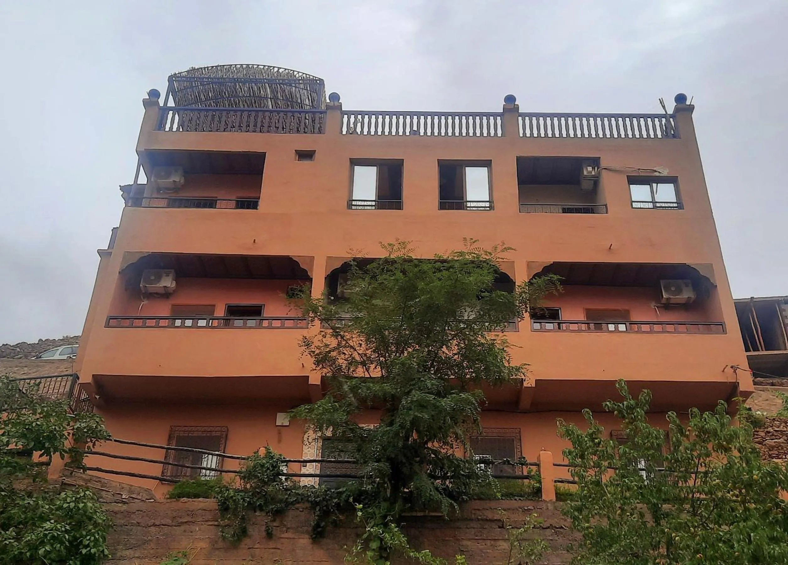 Riad Atlas Panorama
