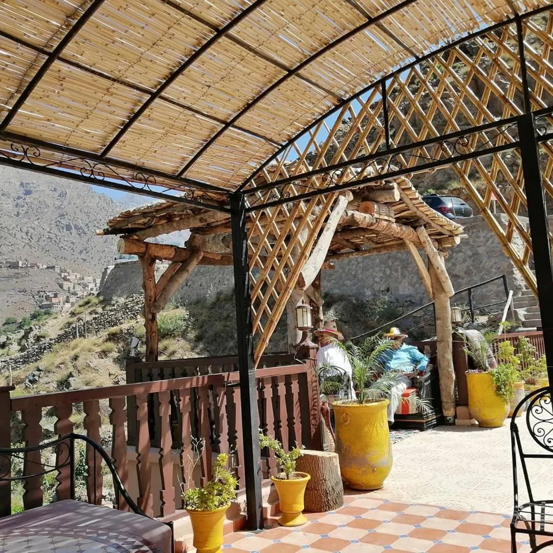 Riad Atlas Panorama