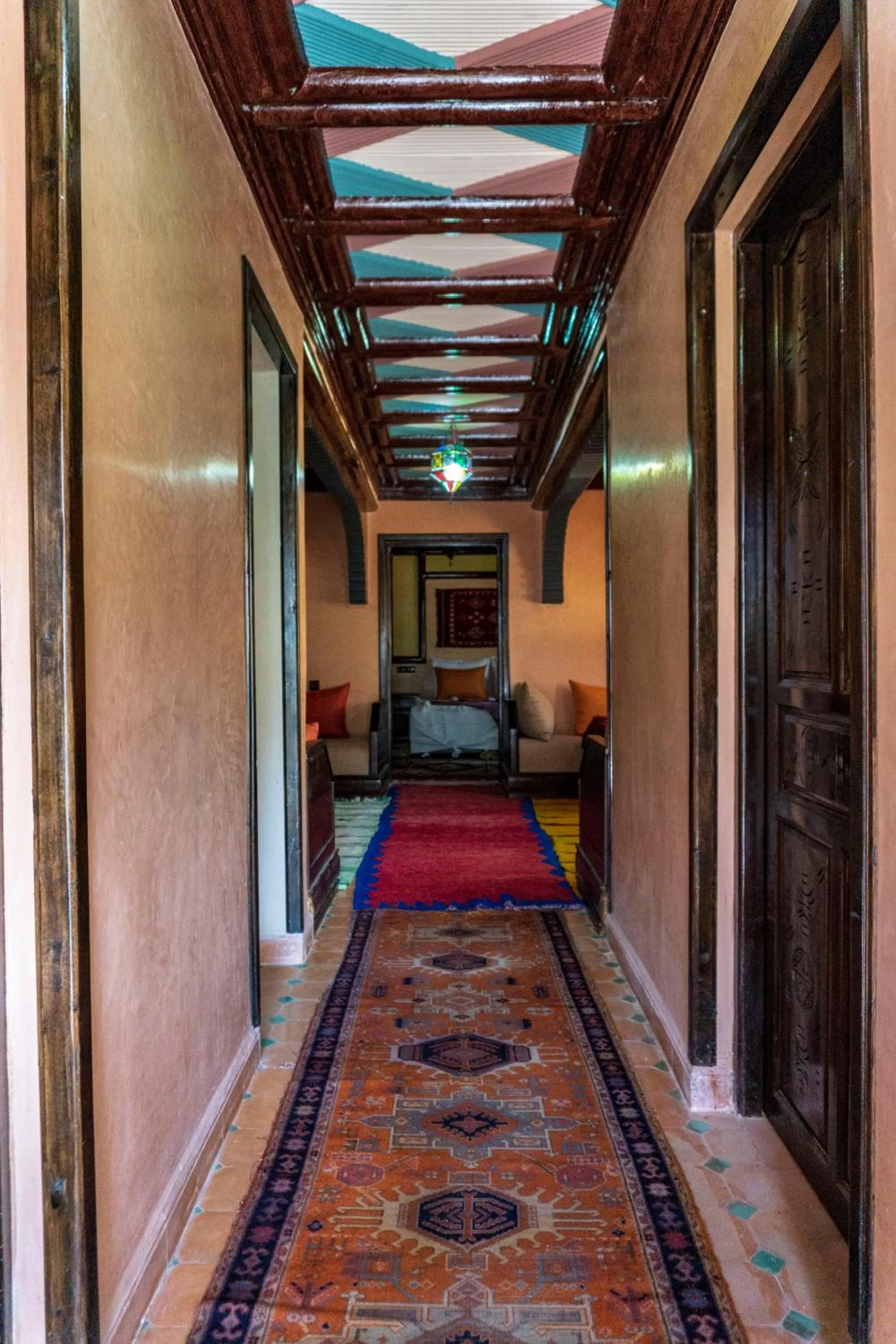 Riad Atlas Panorama